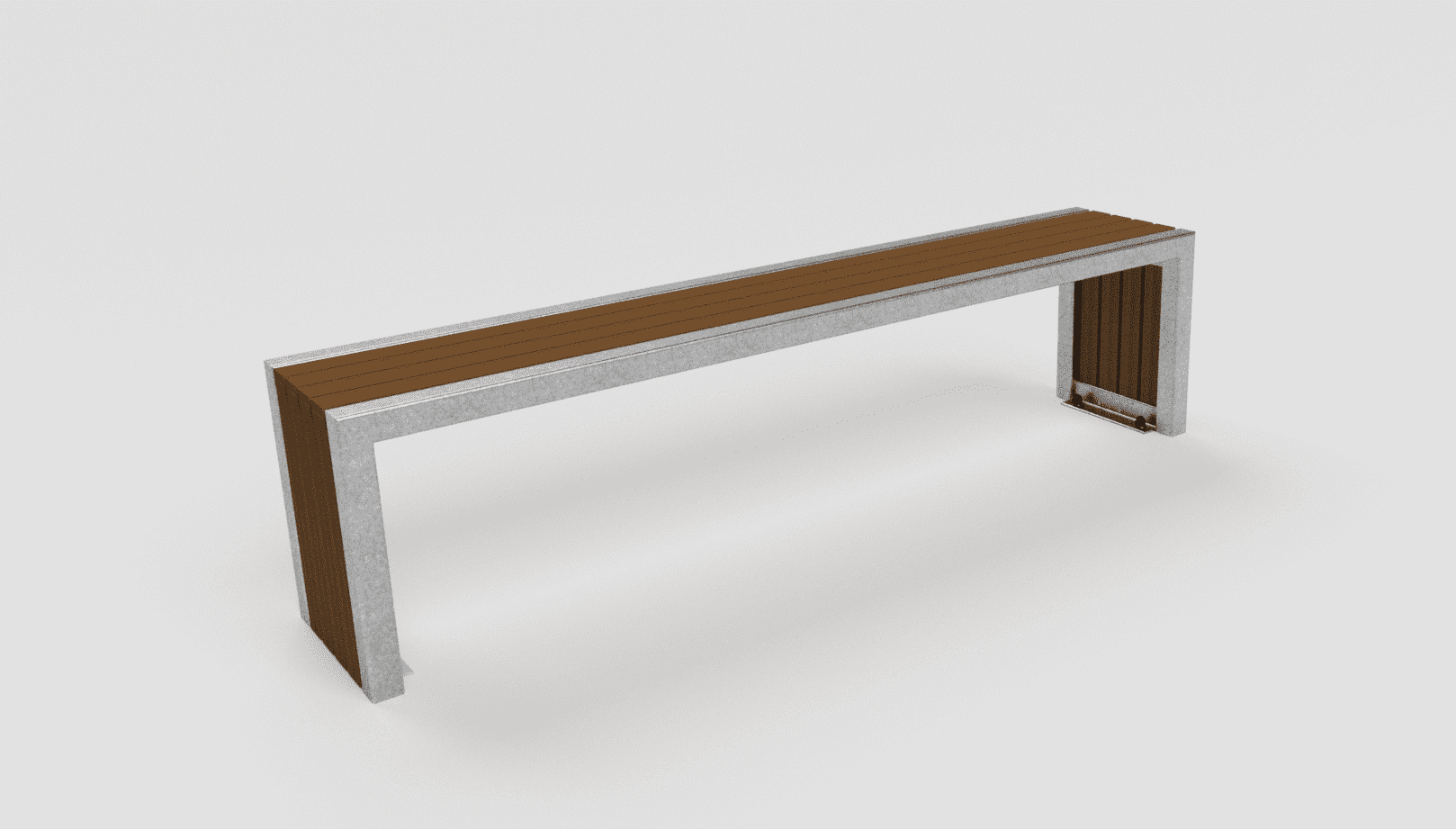 Langley Bench LBN117