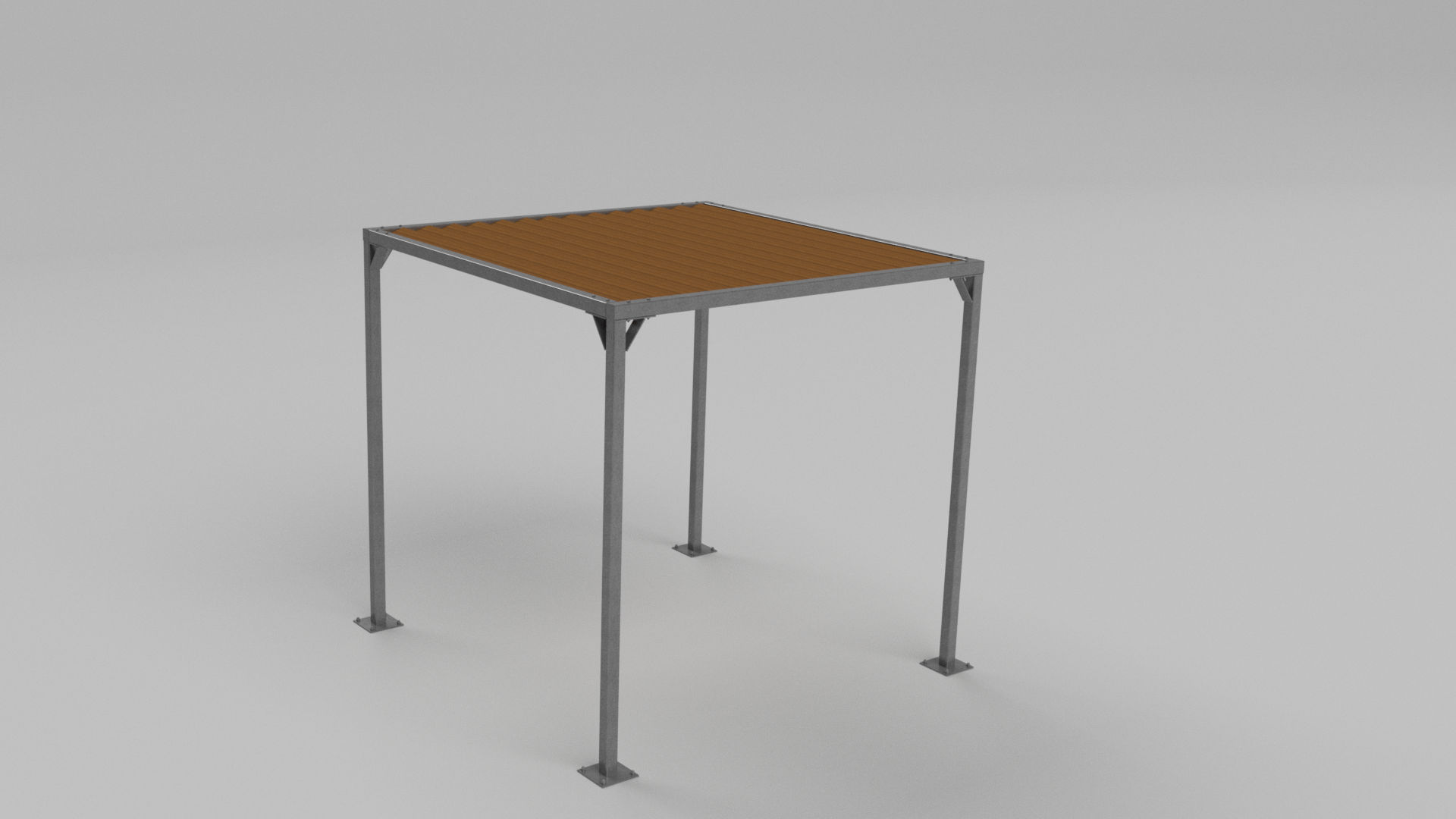 MPG-200 - Iroko Render