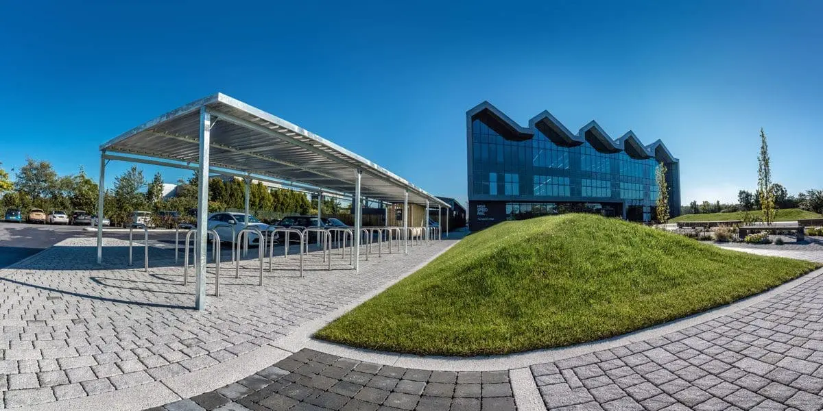 National College for High Speed Rail, Doncaster