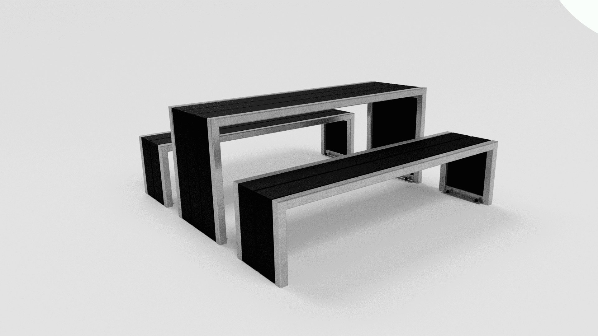 Langley Picnic Table LPT110