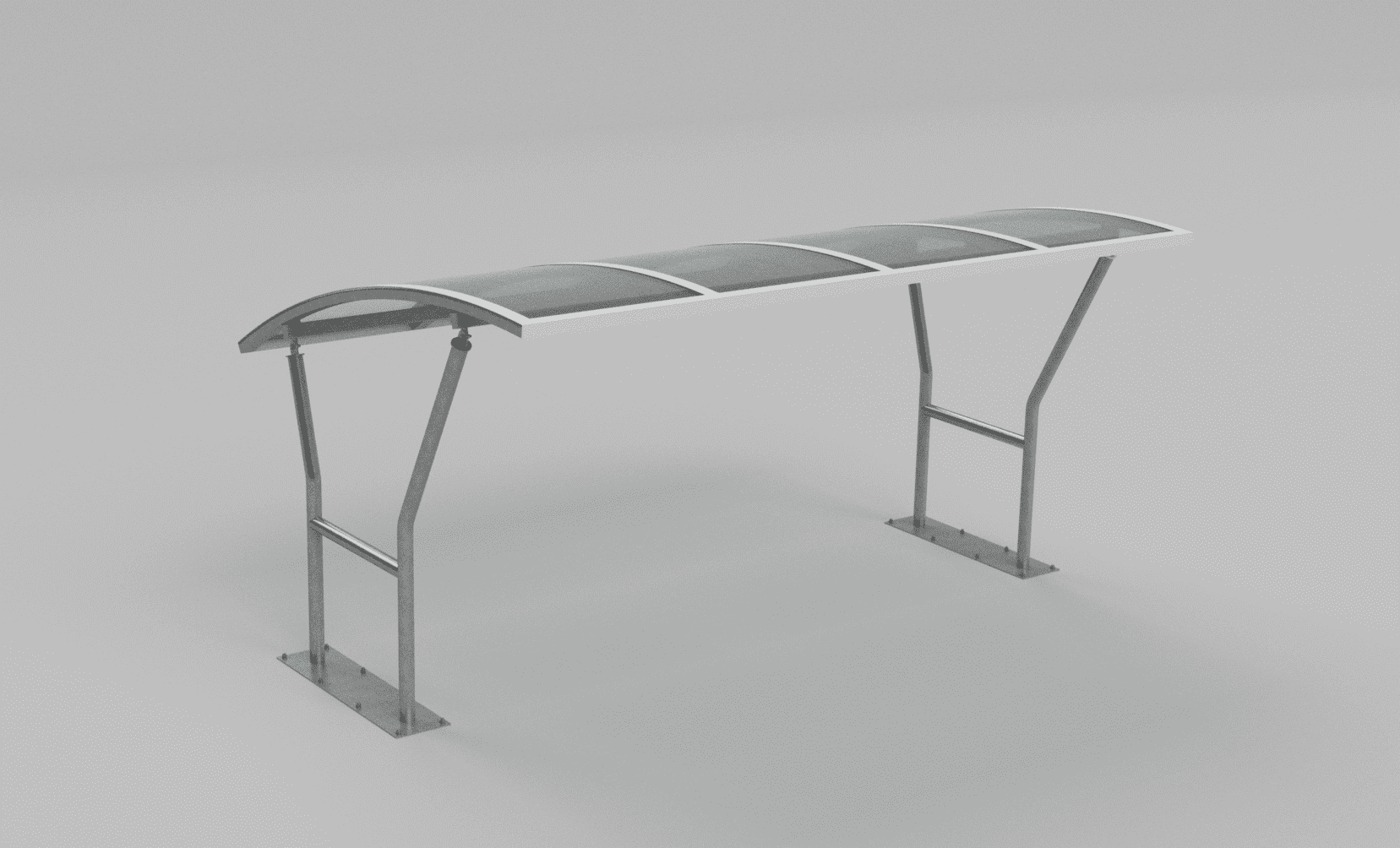 Malford Cycle Shelter MCS200