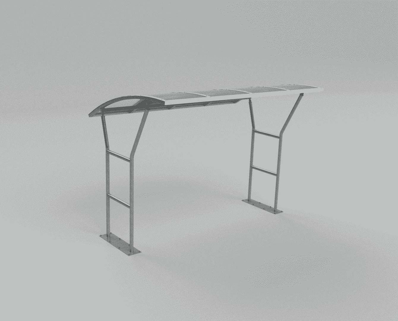 Malford Cycle Shelter MCS216