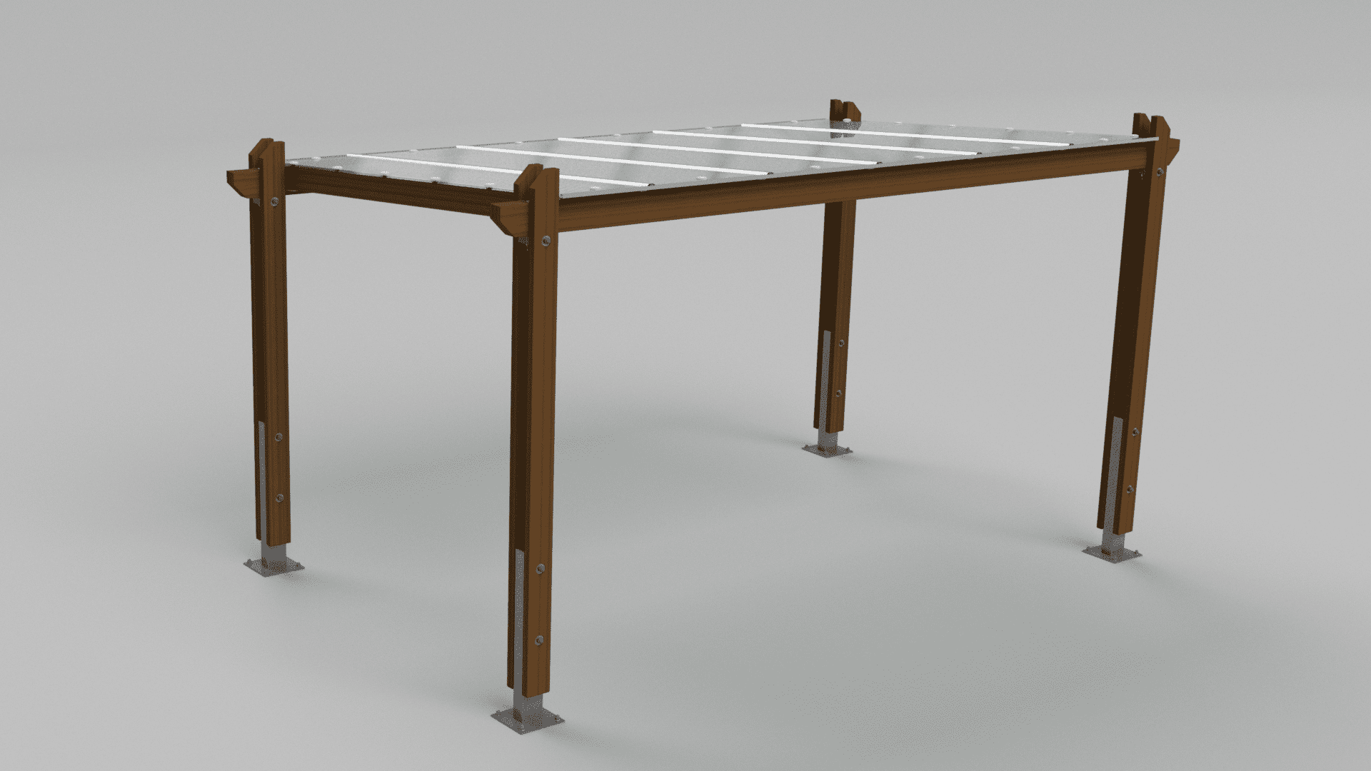Sheldon Cycle Shelter SCS300