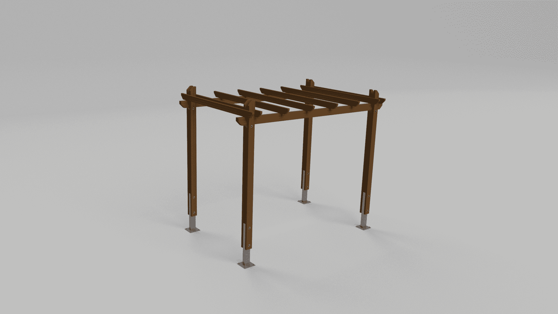 Sheldon Pergola SPG300