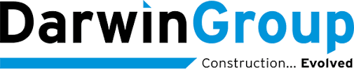 Darwin Group Construction logo