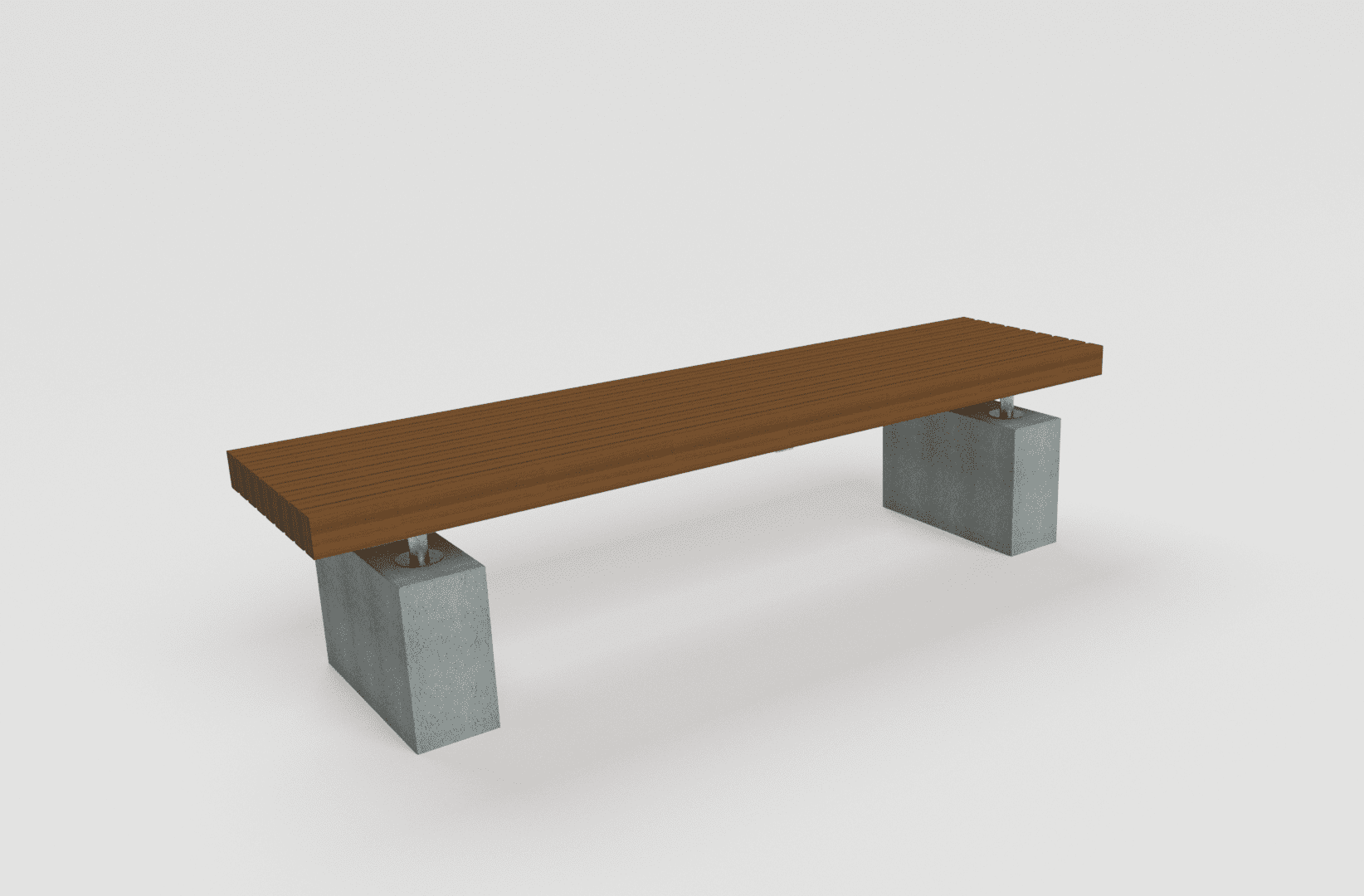 Langley Bench LBN114