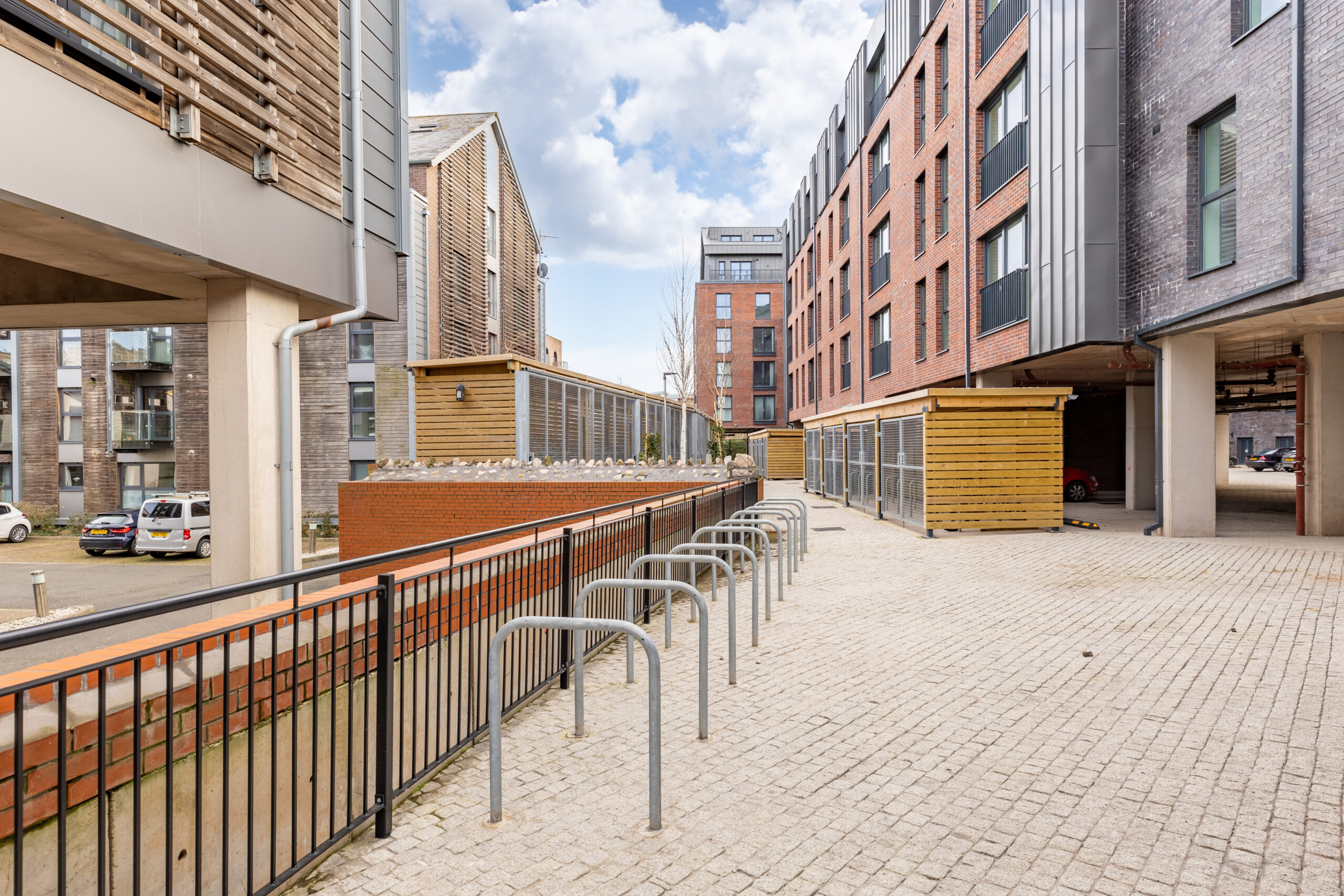 Malford Cycle Rack MCR200 - Image 13