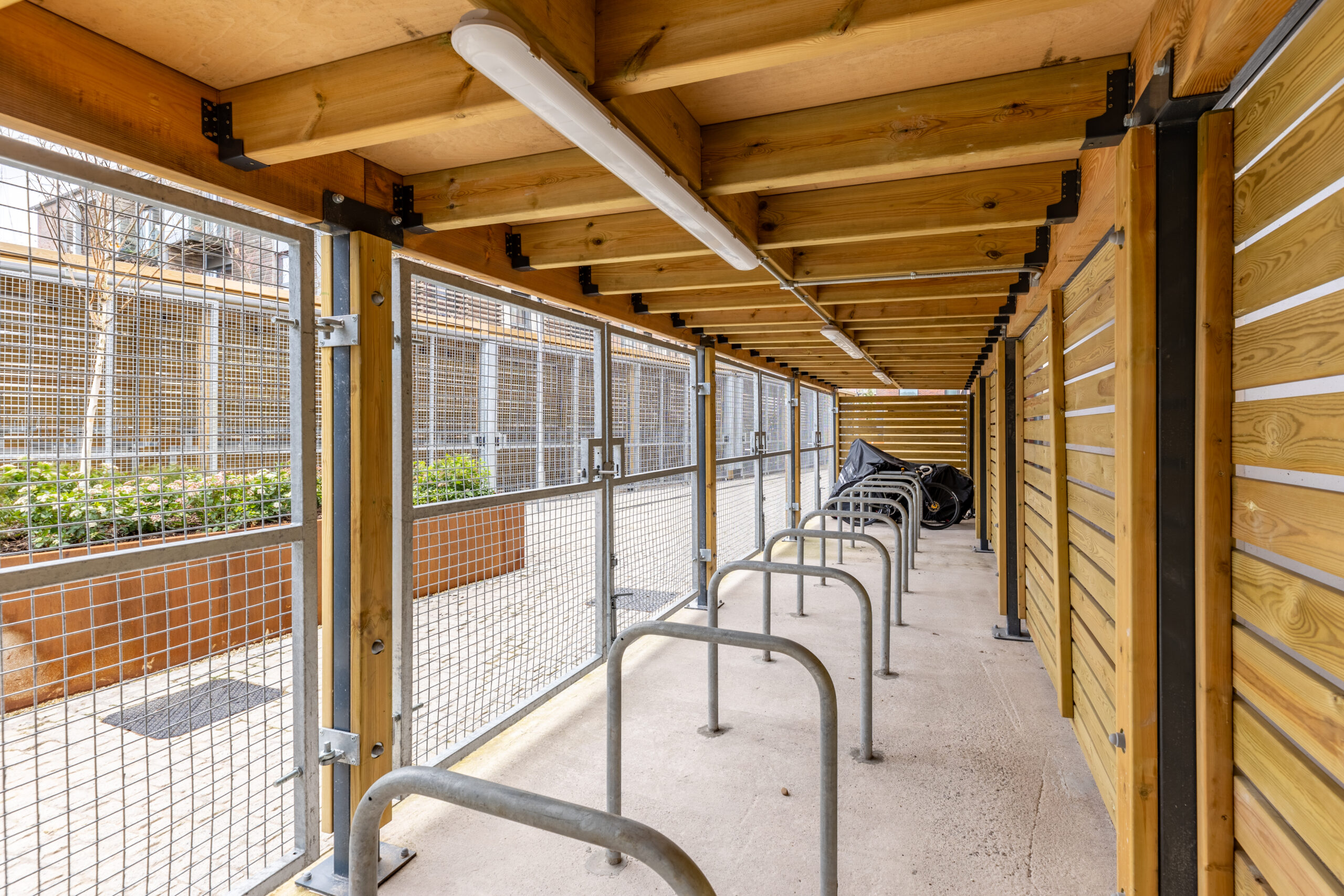 Malford Cycle Rack MCR200 - Image 12