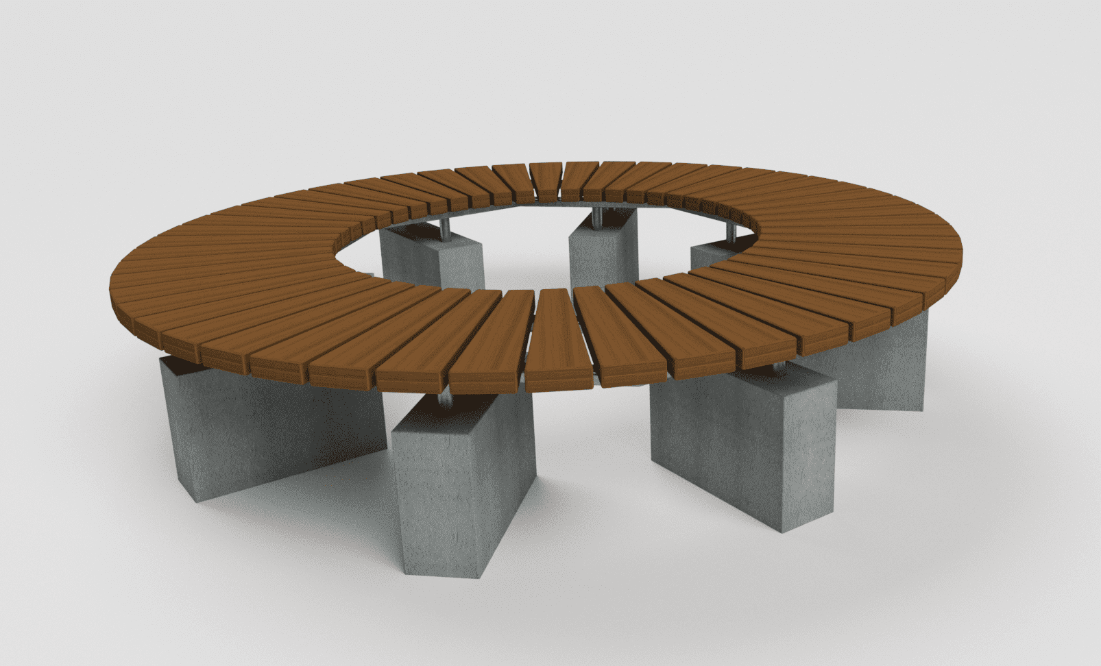 Sheldon Bench SBN326
