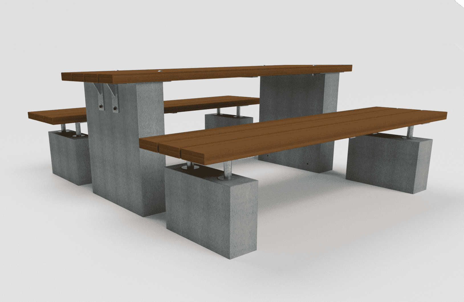 Sheldon Picnic Table SPT311