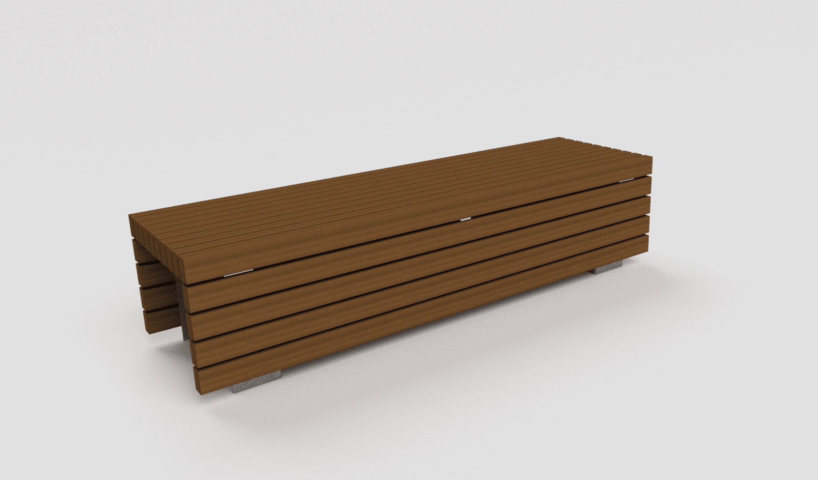 Langley Bench LBN122