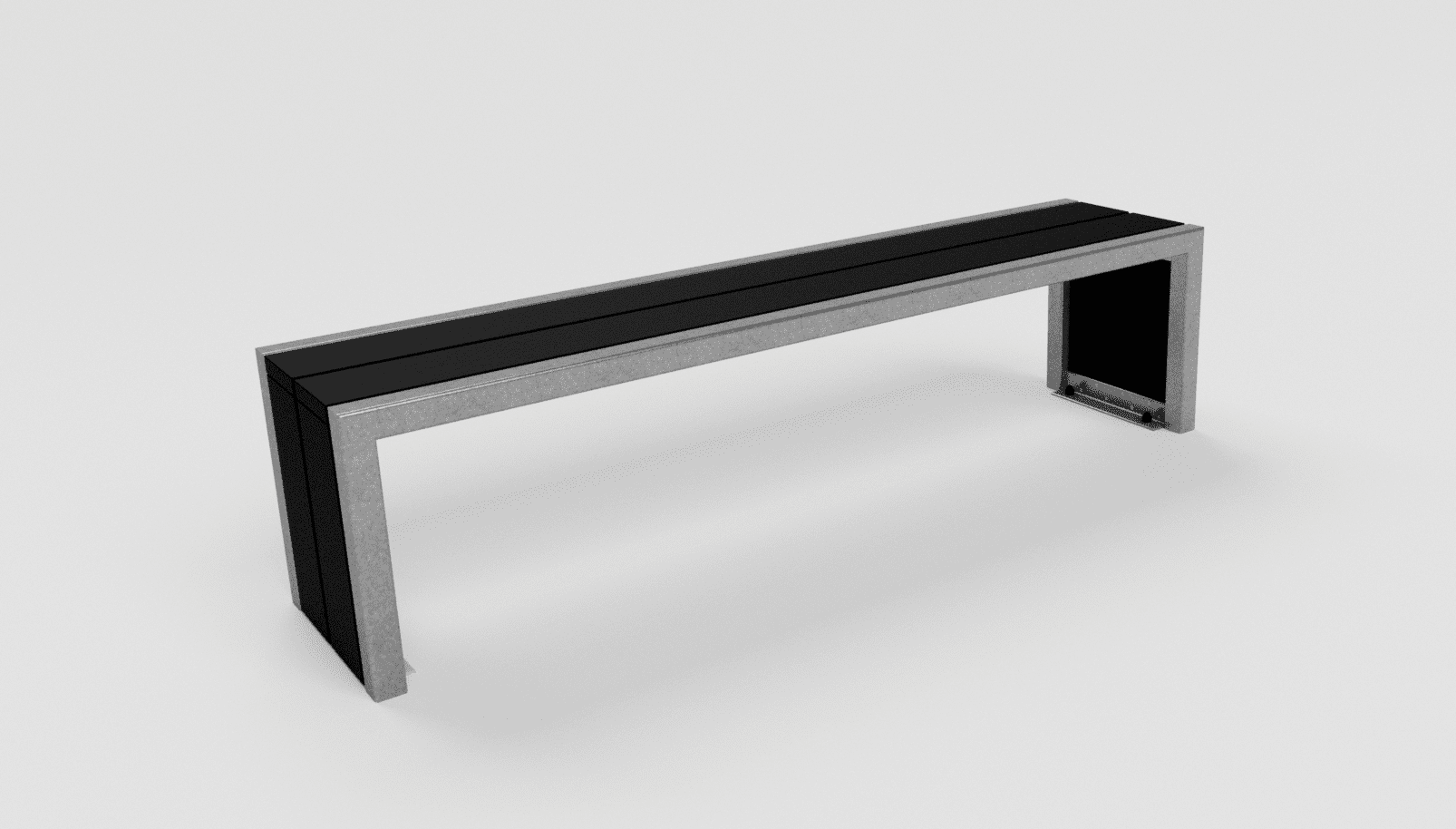 Langley Bench LBN123