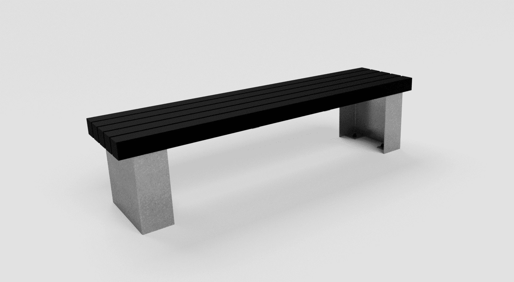 Langley Bench LBN124