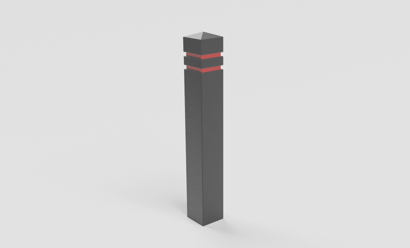 Pewsham Bollard PBD403