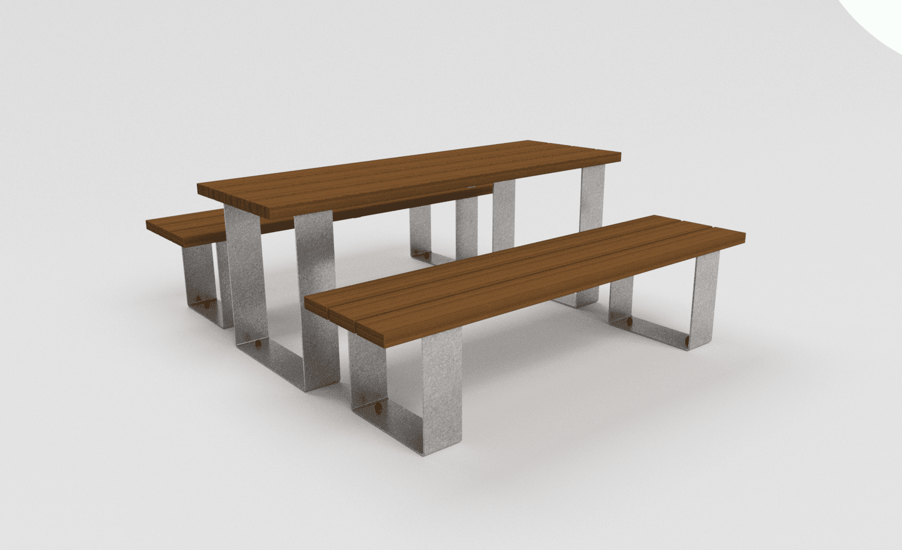 Sheldon Picnic Table SPT324