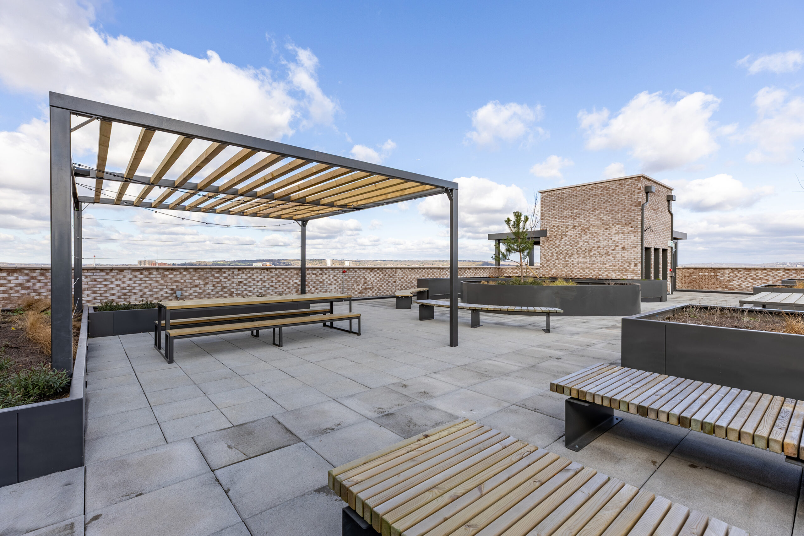 Malford Pergola MPG200 - Image 4