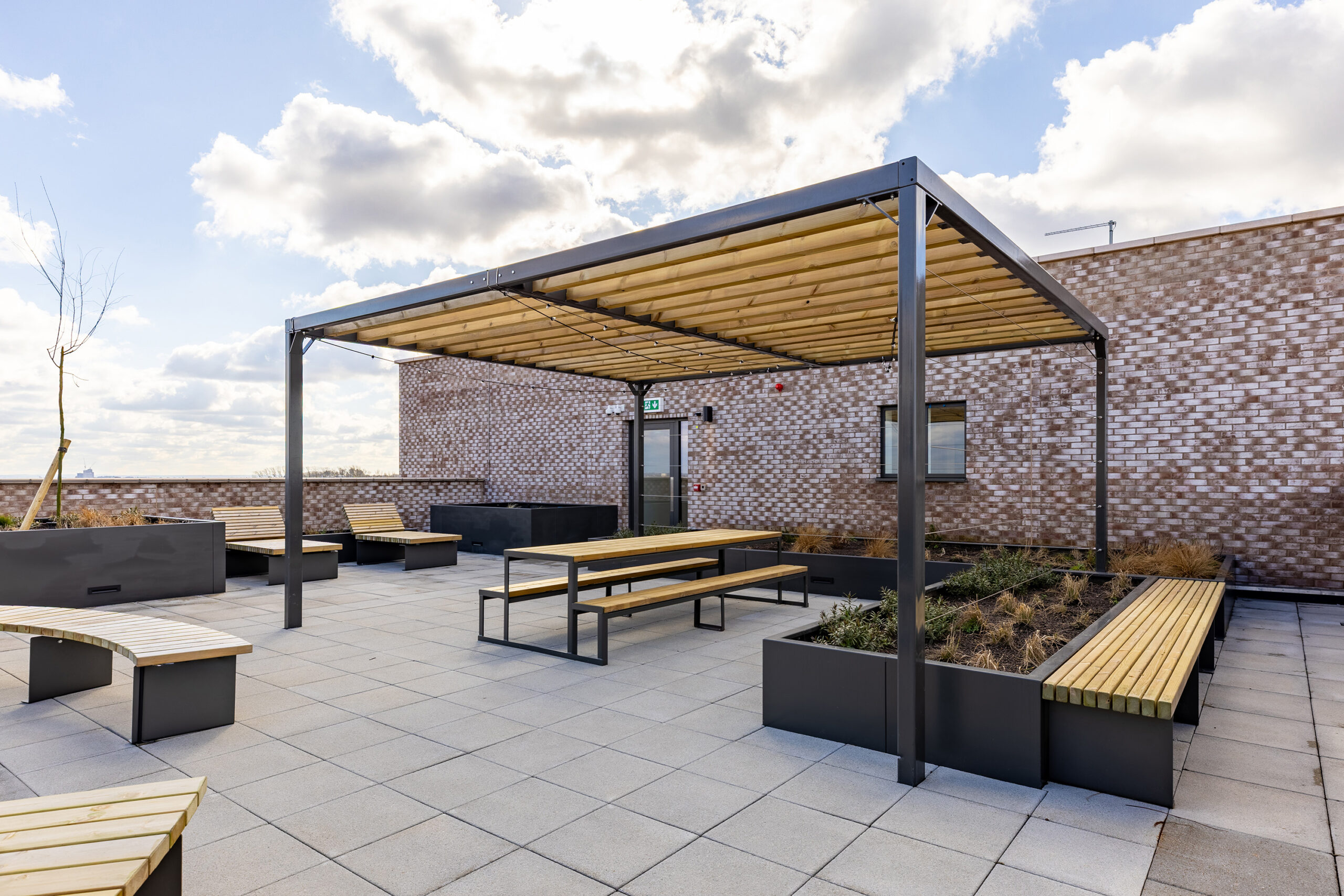 Malford Pergola MPG200 - Image 3