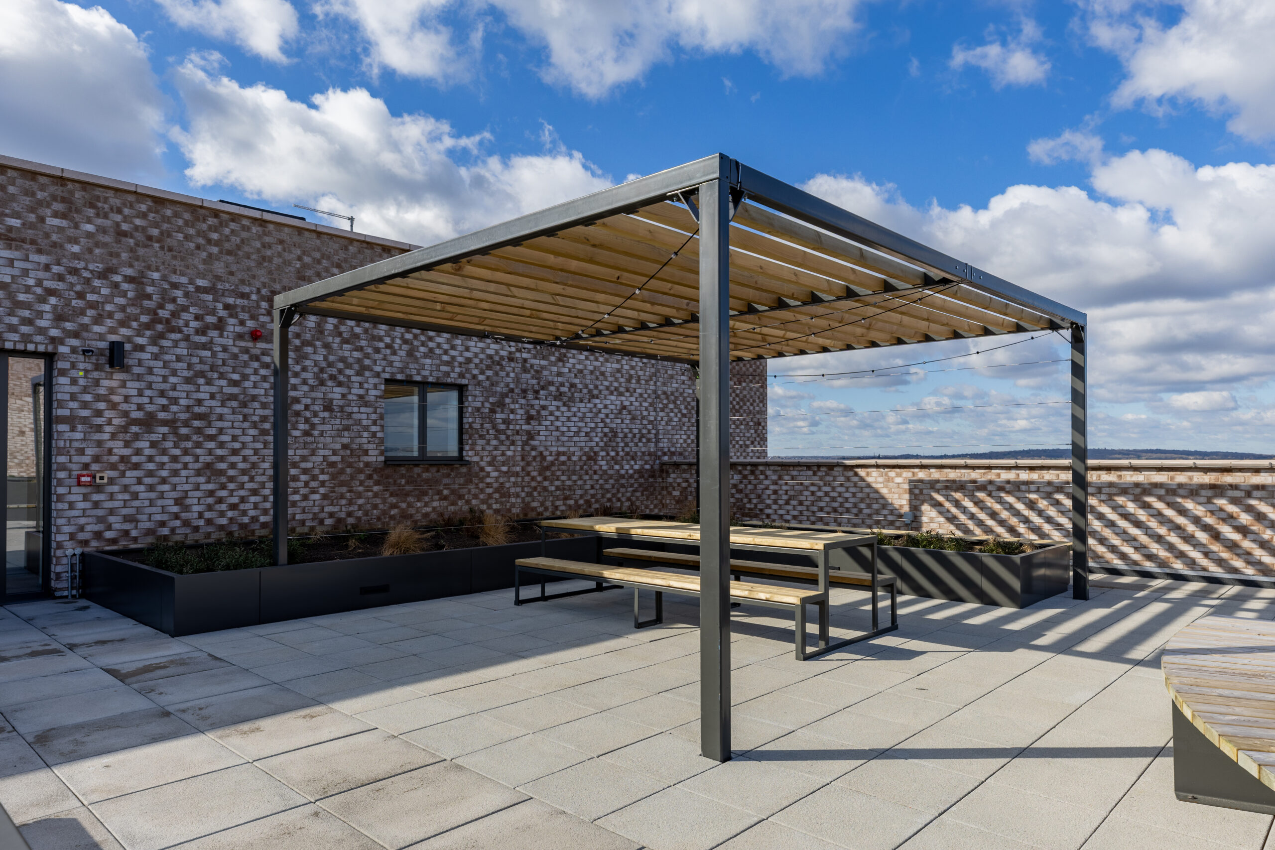 Malford Pergola MPG200 - Image 7