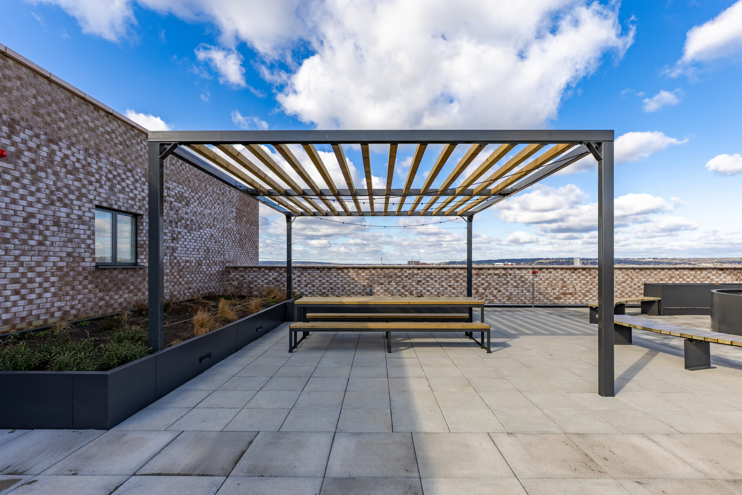 Malford Pergola MPG200 - Image 6