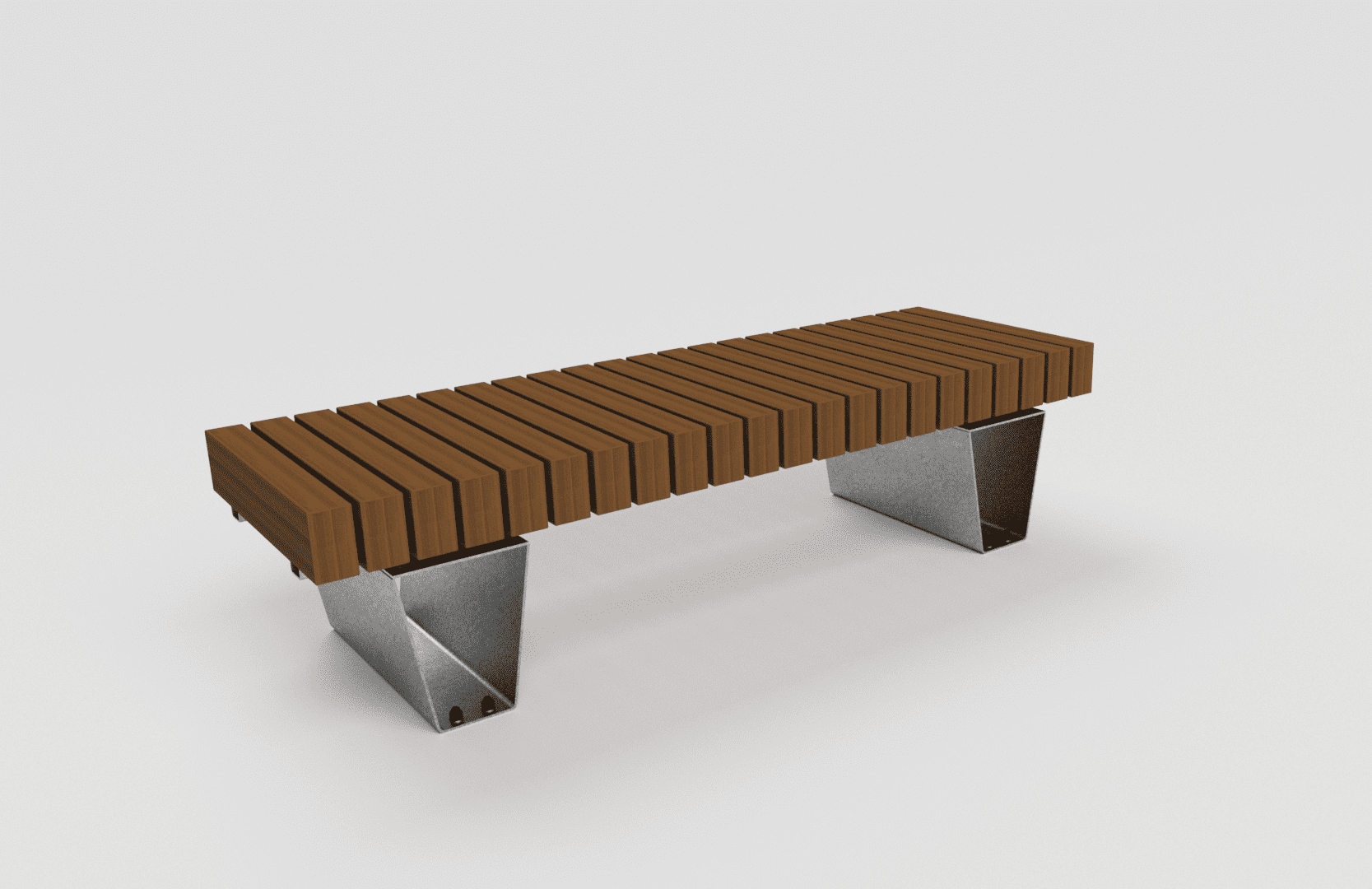 Langley Bench LBN118