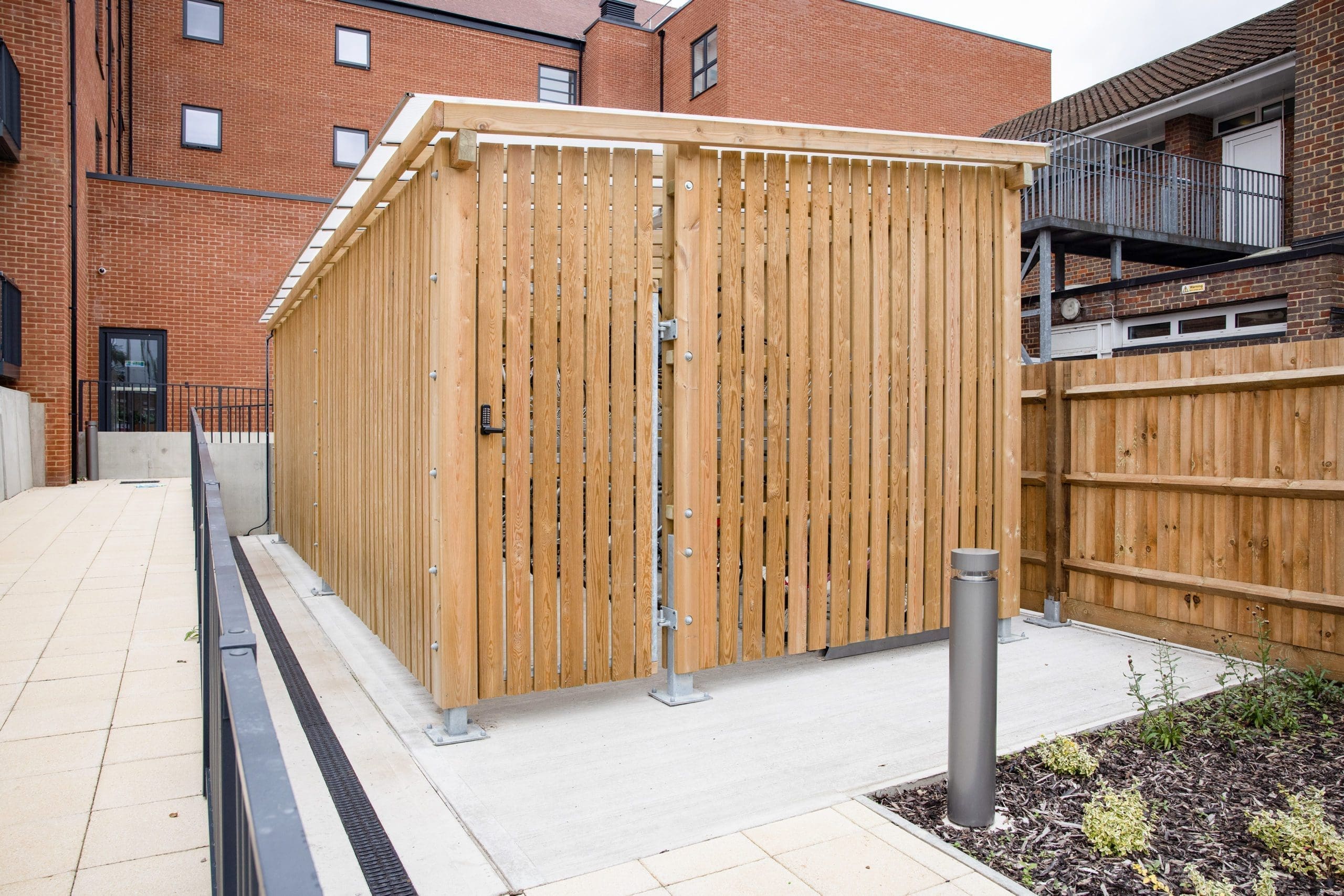 exterior-wooden-cycle-storage