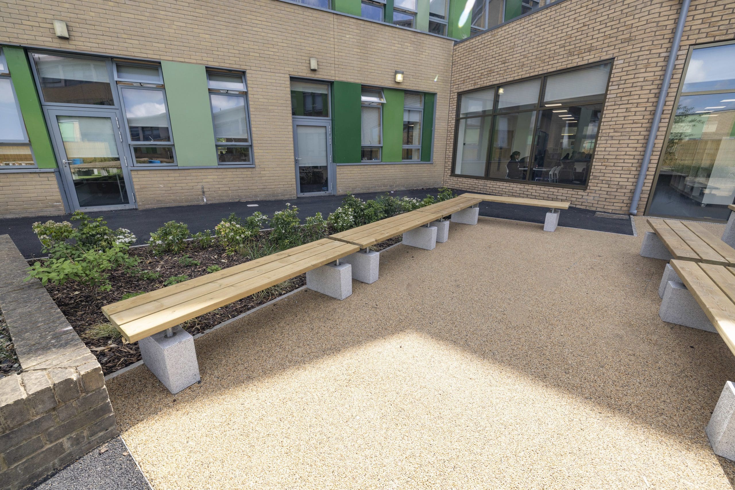 wooden-benches-with-concrete-plinths