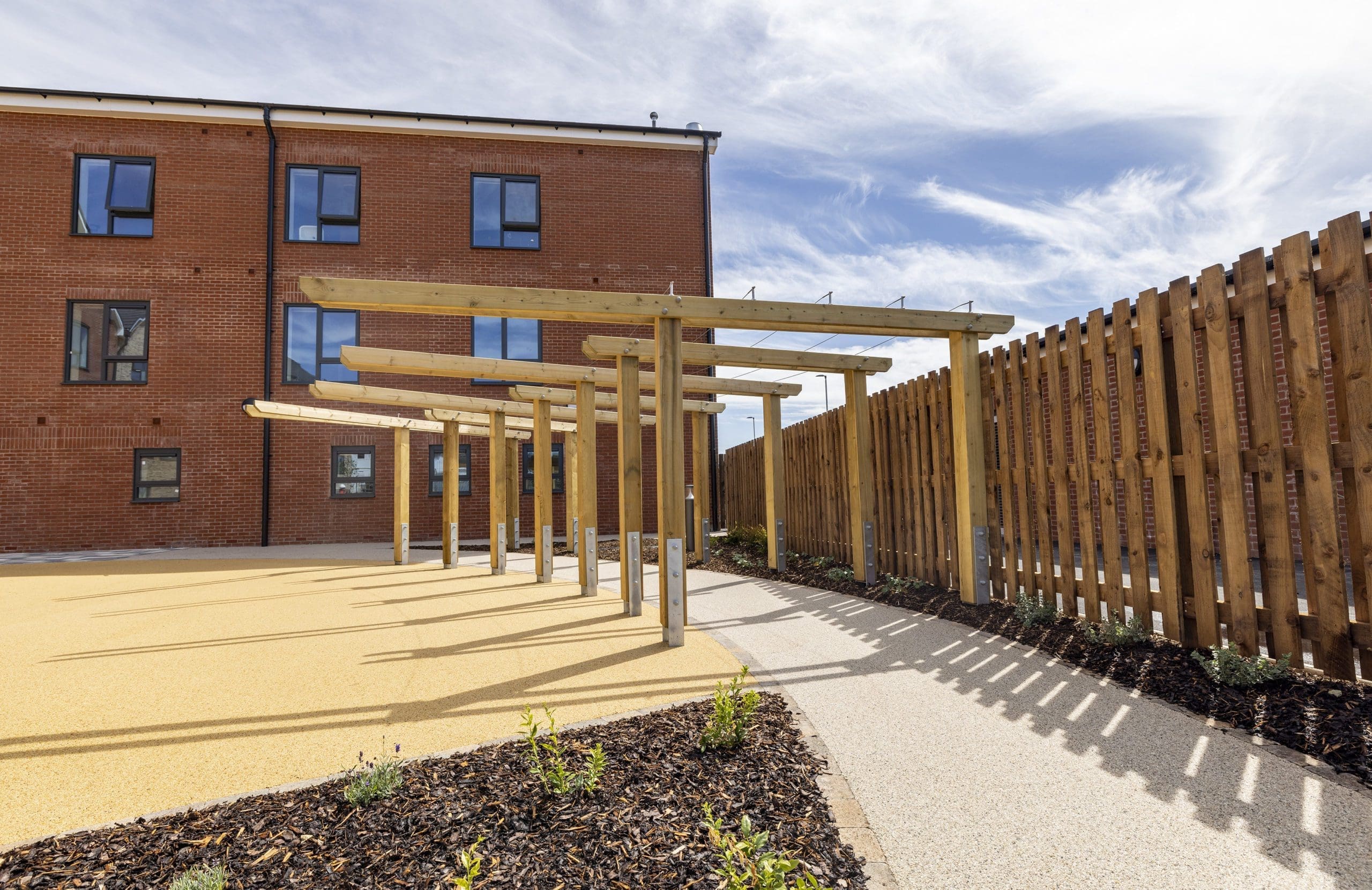 Harvest View Social Care & Health Centre, West Midlands