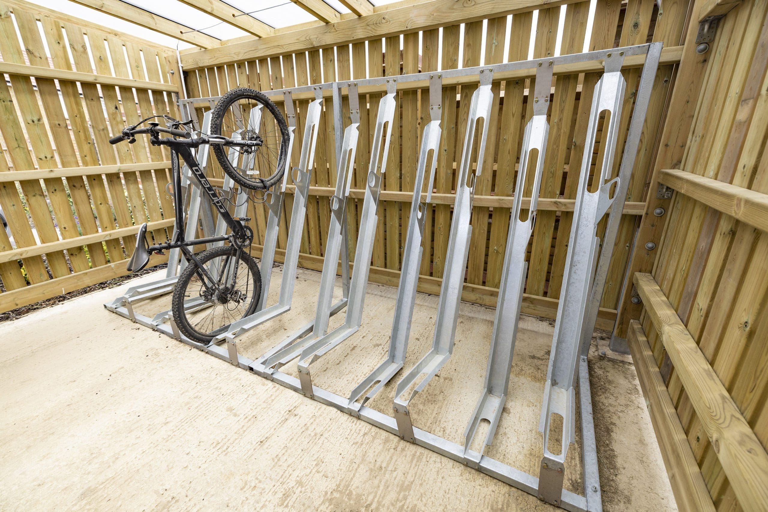 wooden-cycle-shelter-inside-rack