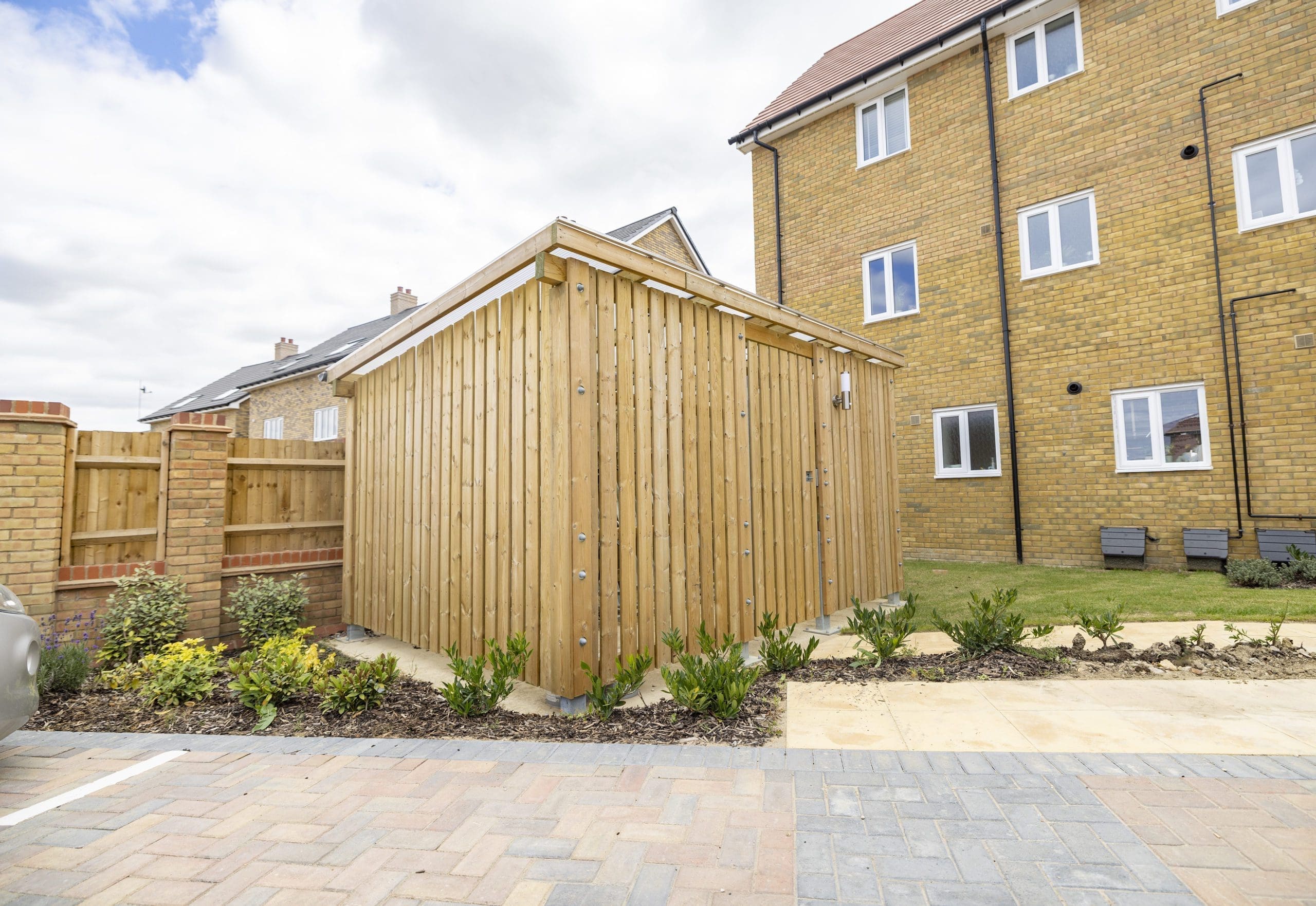 Willow Grove, Bedford