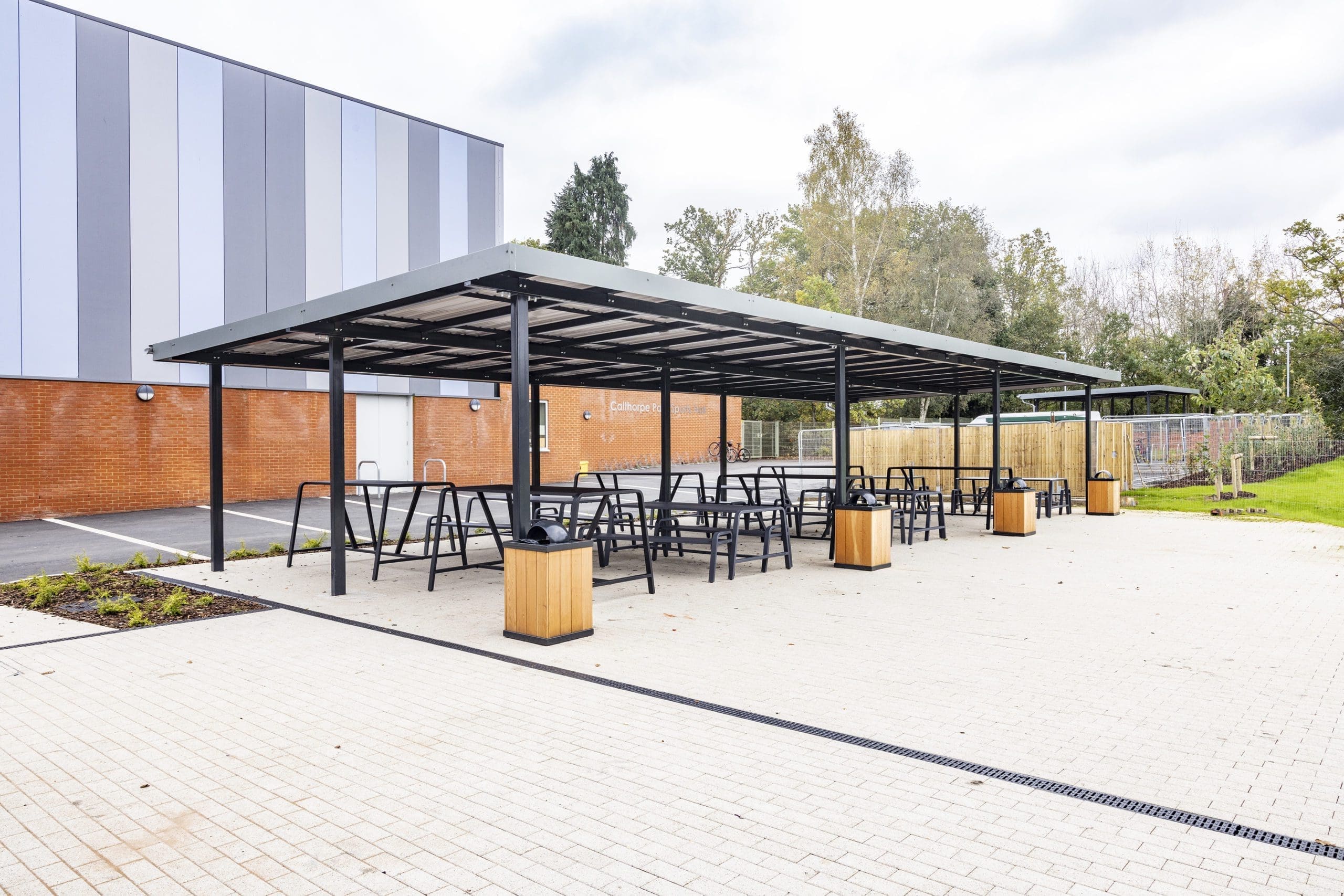 Calthorpe Park School, Hampshire