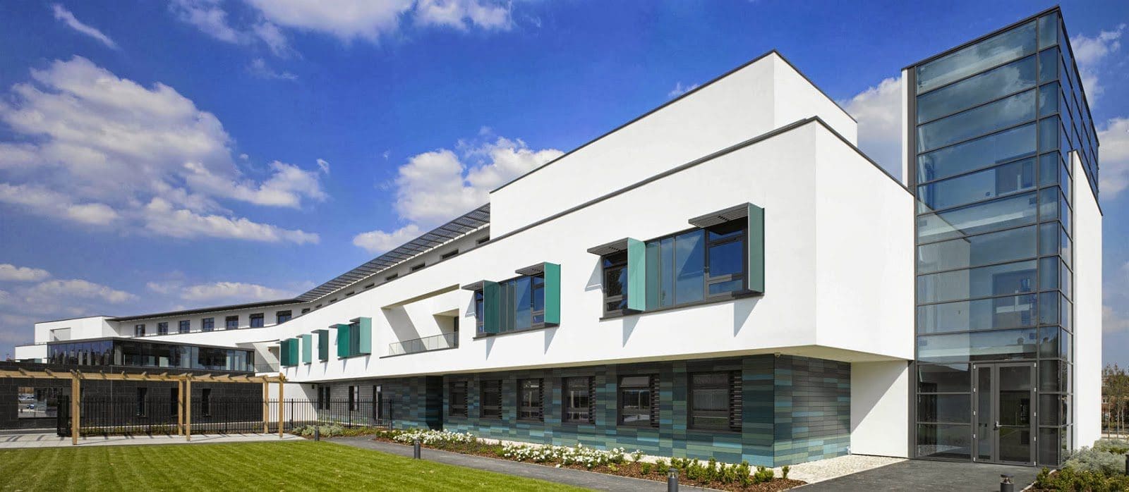 Finchley Memorial Hospital, London
