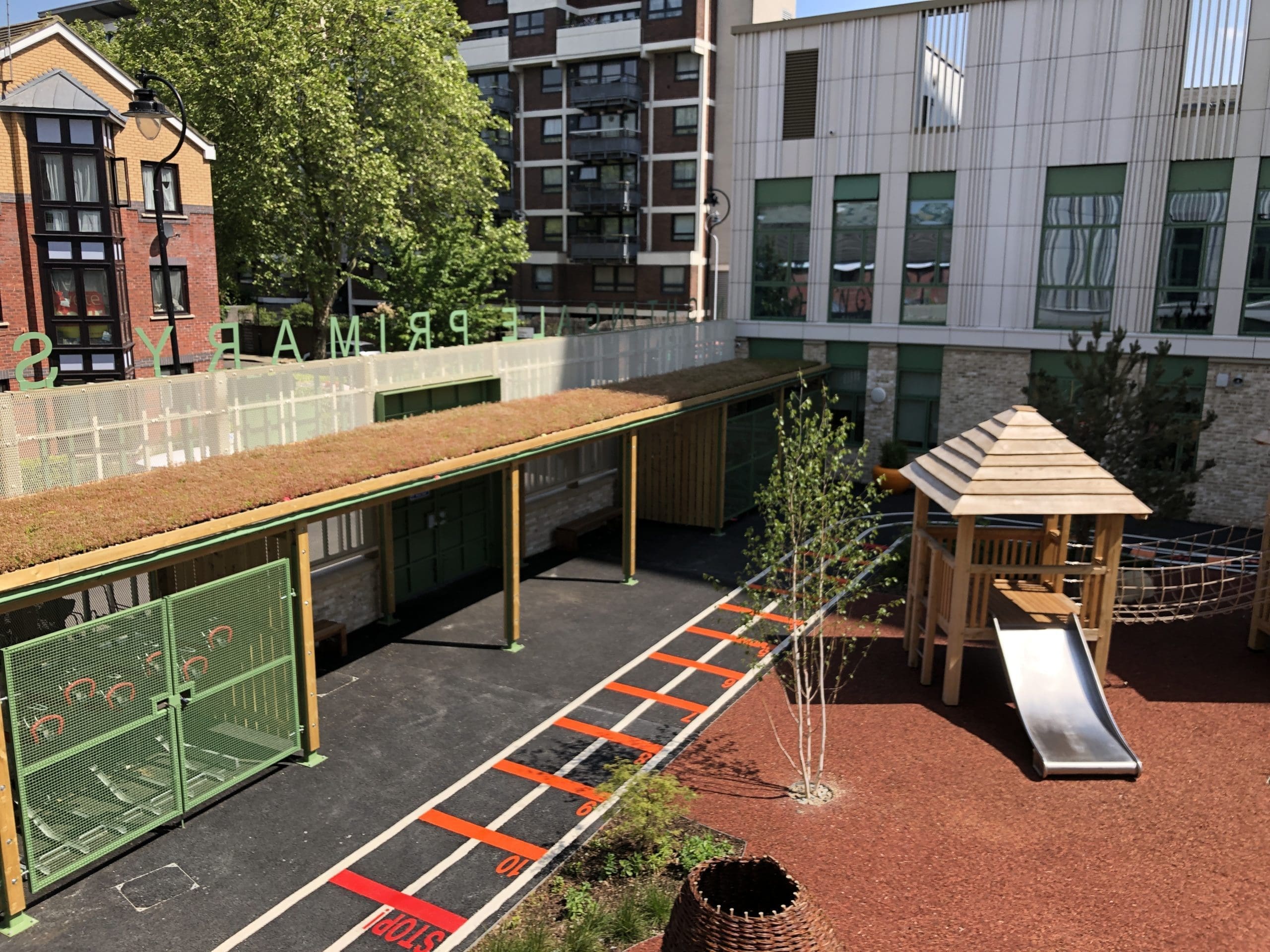 Nightingale Primary School, Hackney