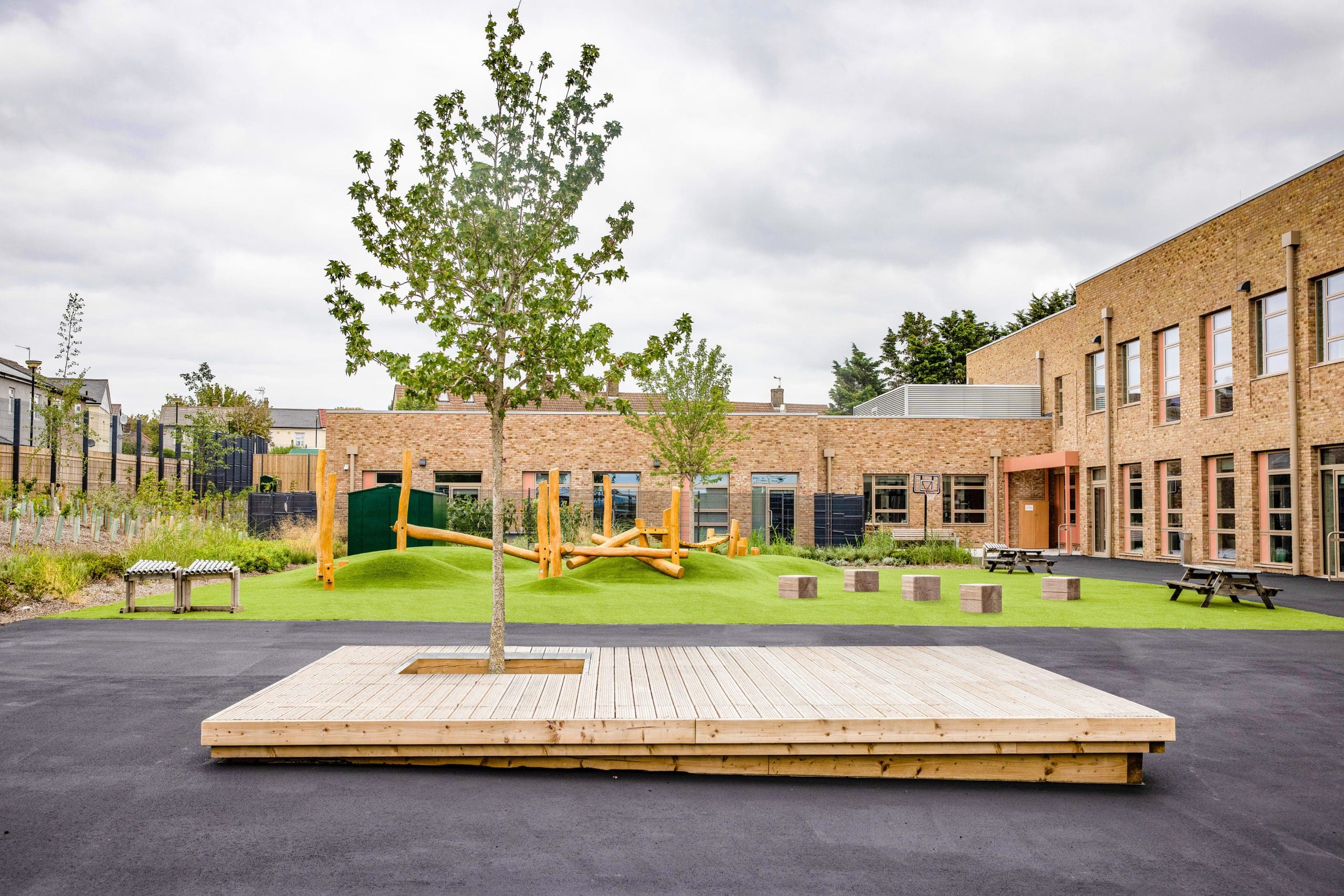 Kidbrooke Park Primary School, London