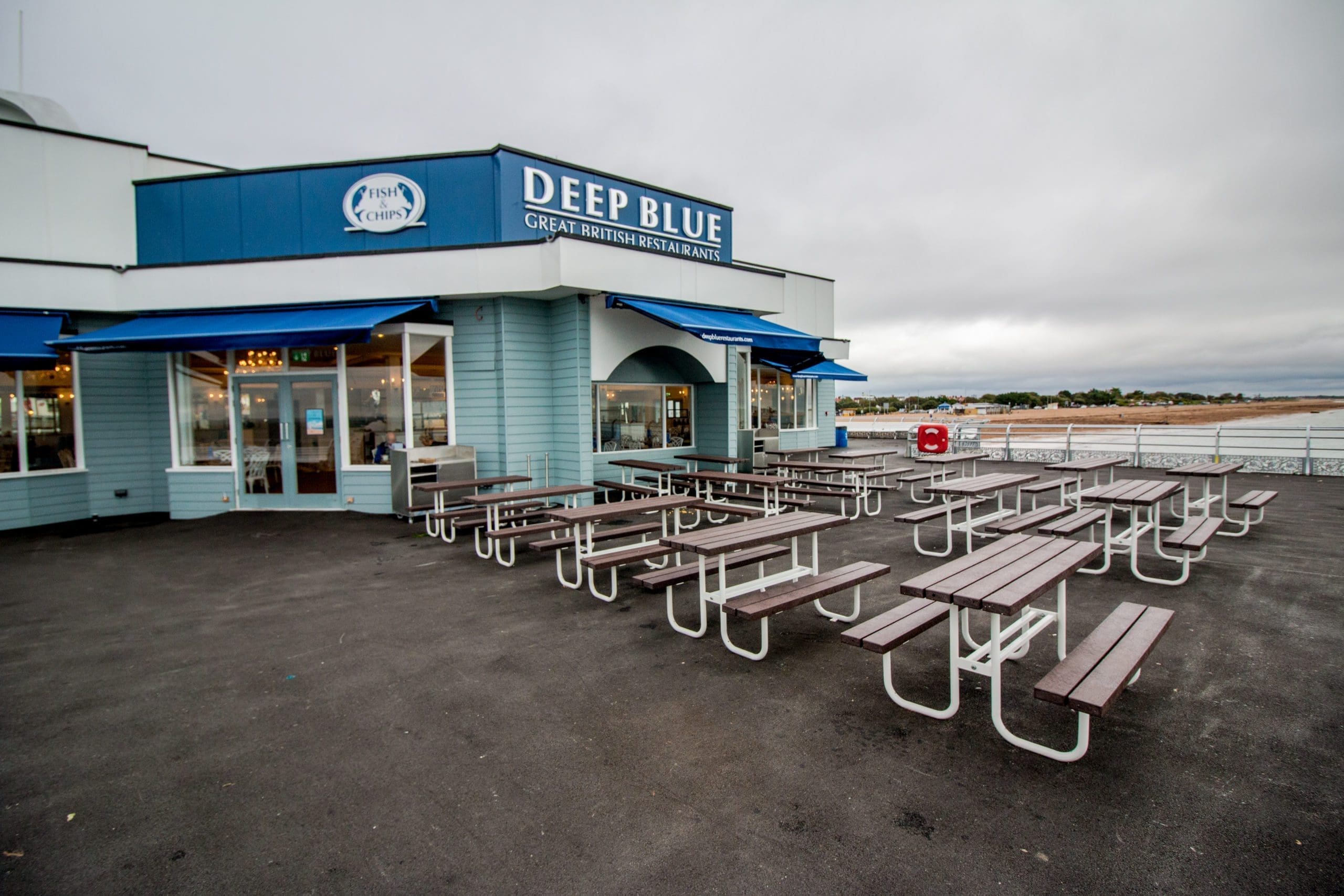 South Parade Pier, Southsea