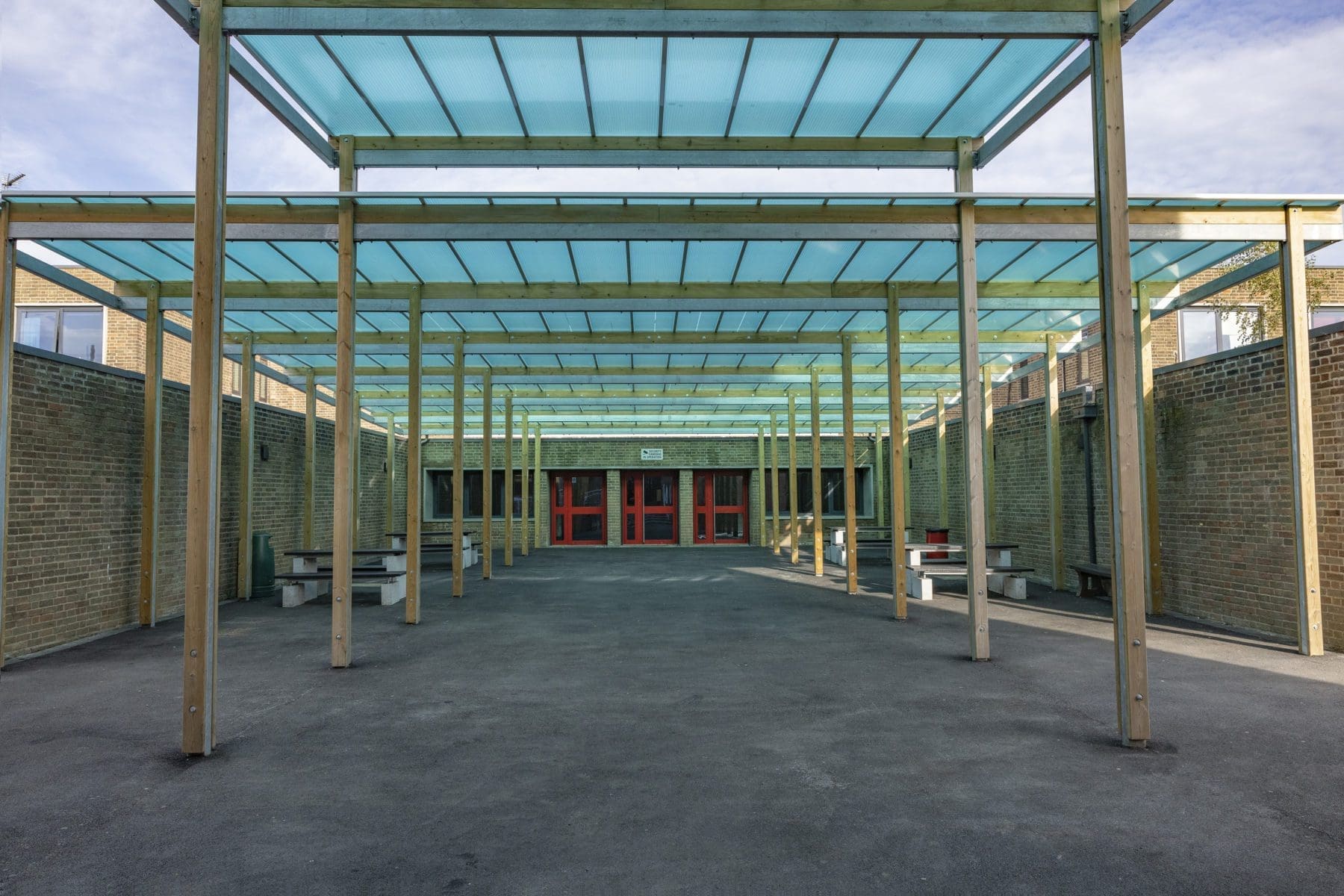 large-structural-pergolas-with-blue-roofing