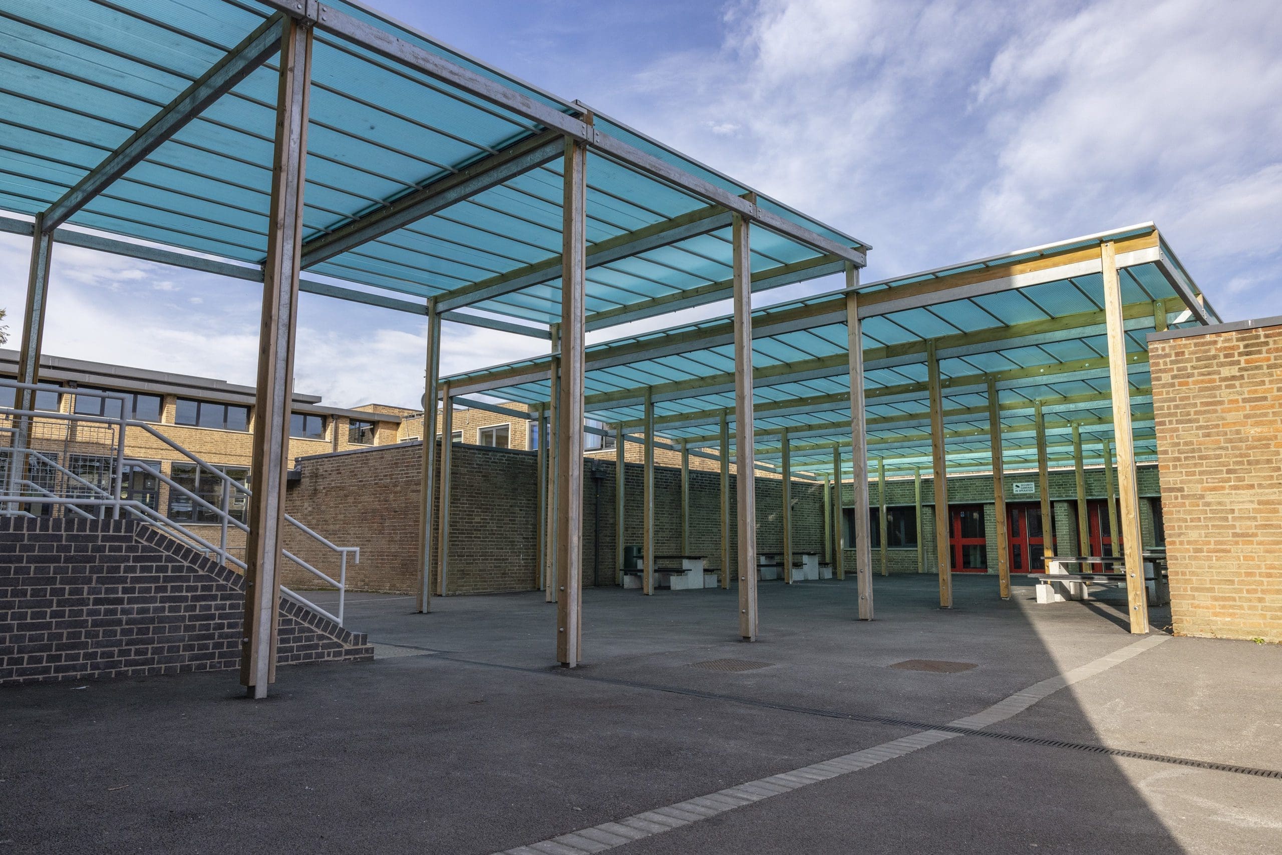 Longcroft School, Yorkshire
