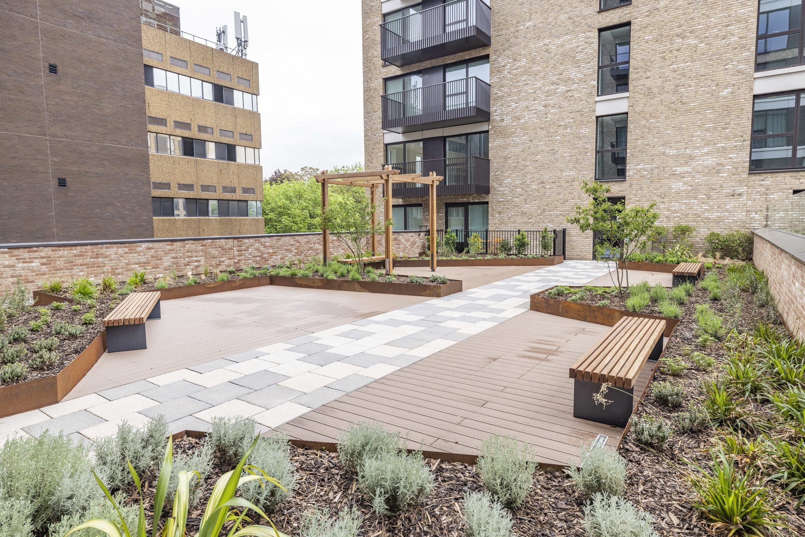 Rome House, West Ealing