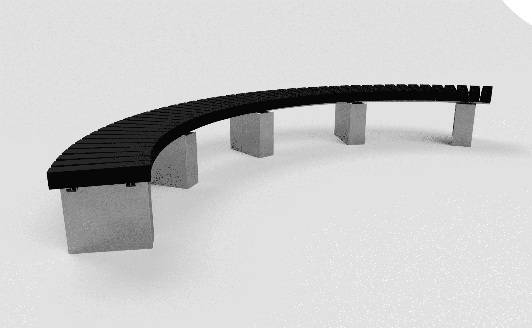 Langley Bench LBN126