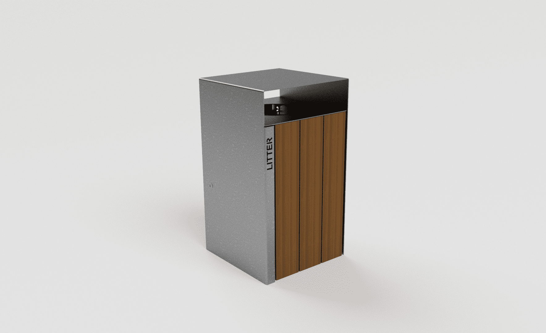 Langley Litter Bin LLC108