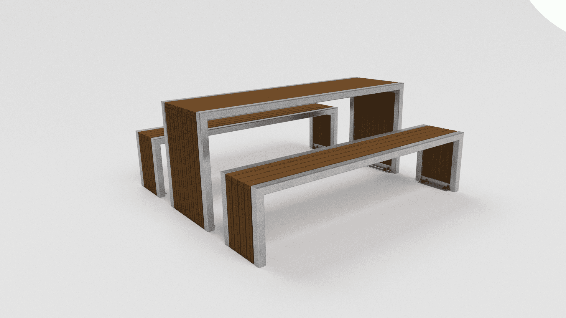 Langley Picnic Table LPT106
