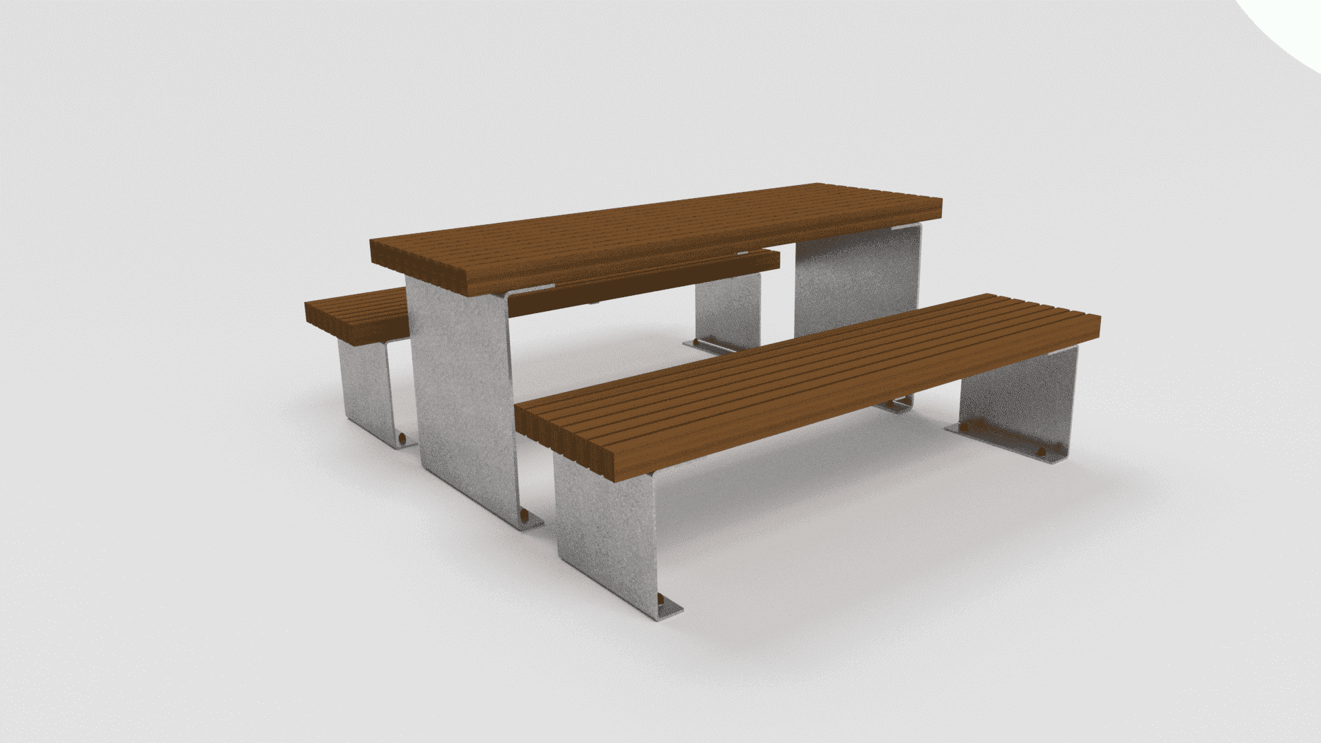 Langley Picnic Table LPT107