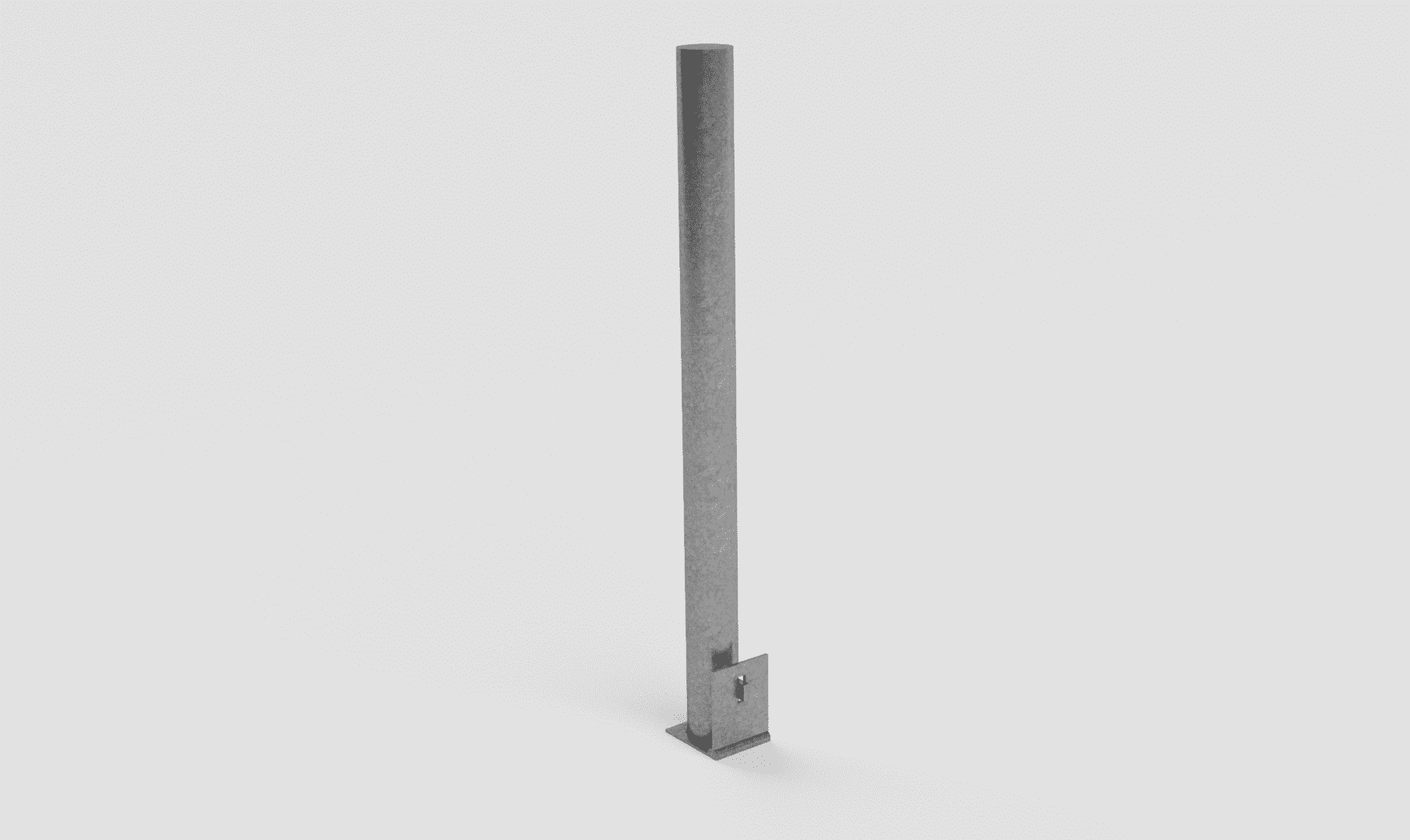 Malford Bollard MBD201