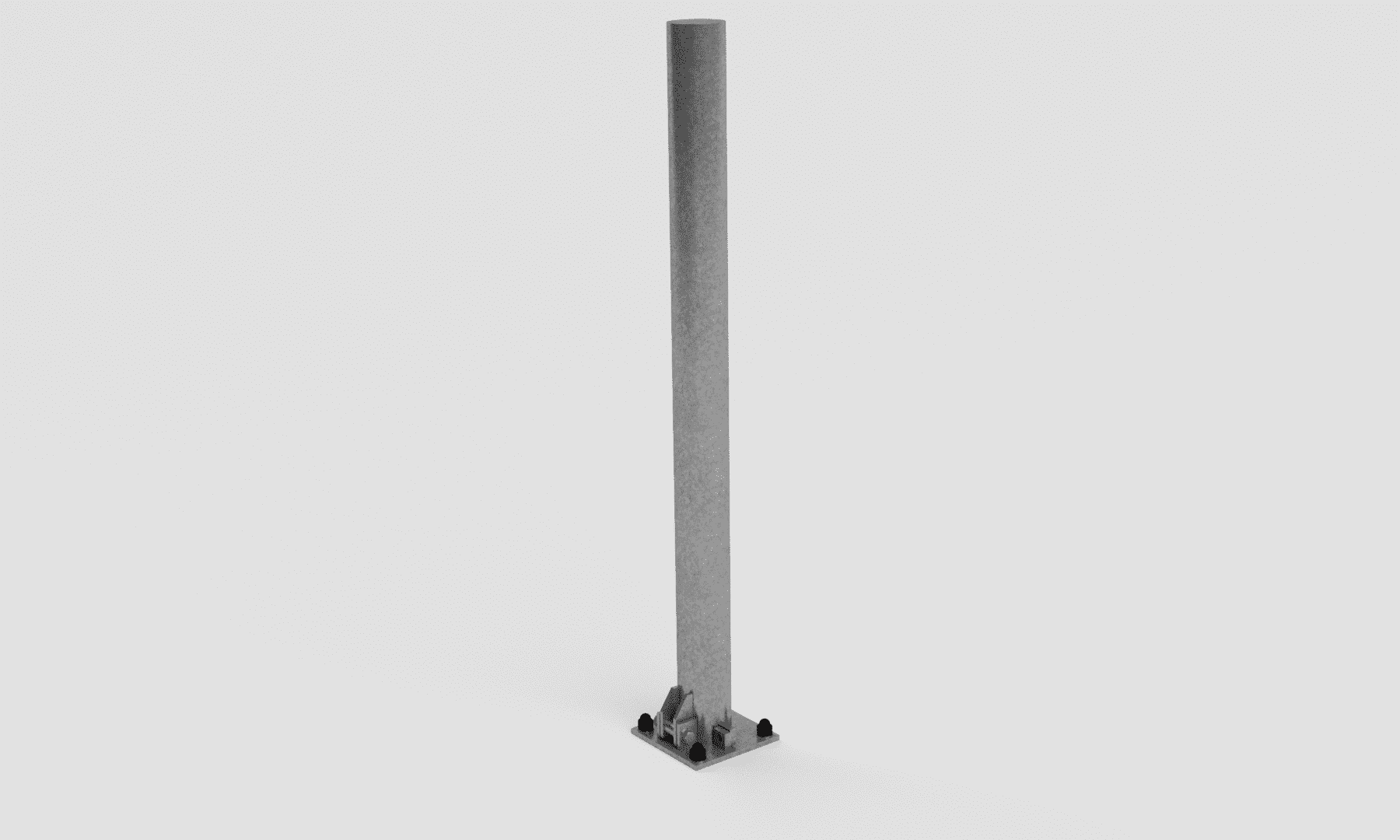 Malford Bollard MBD202