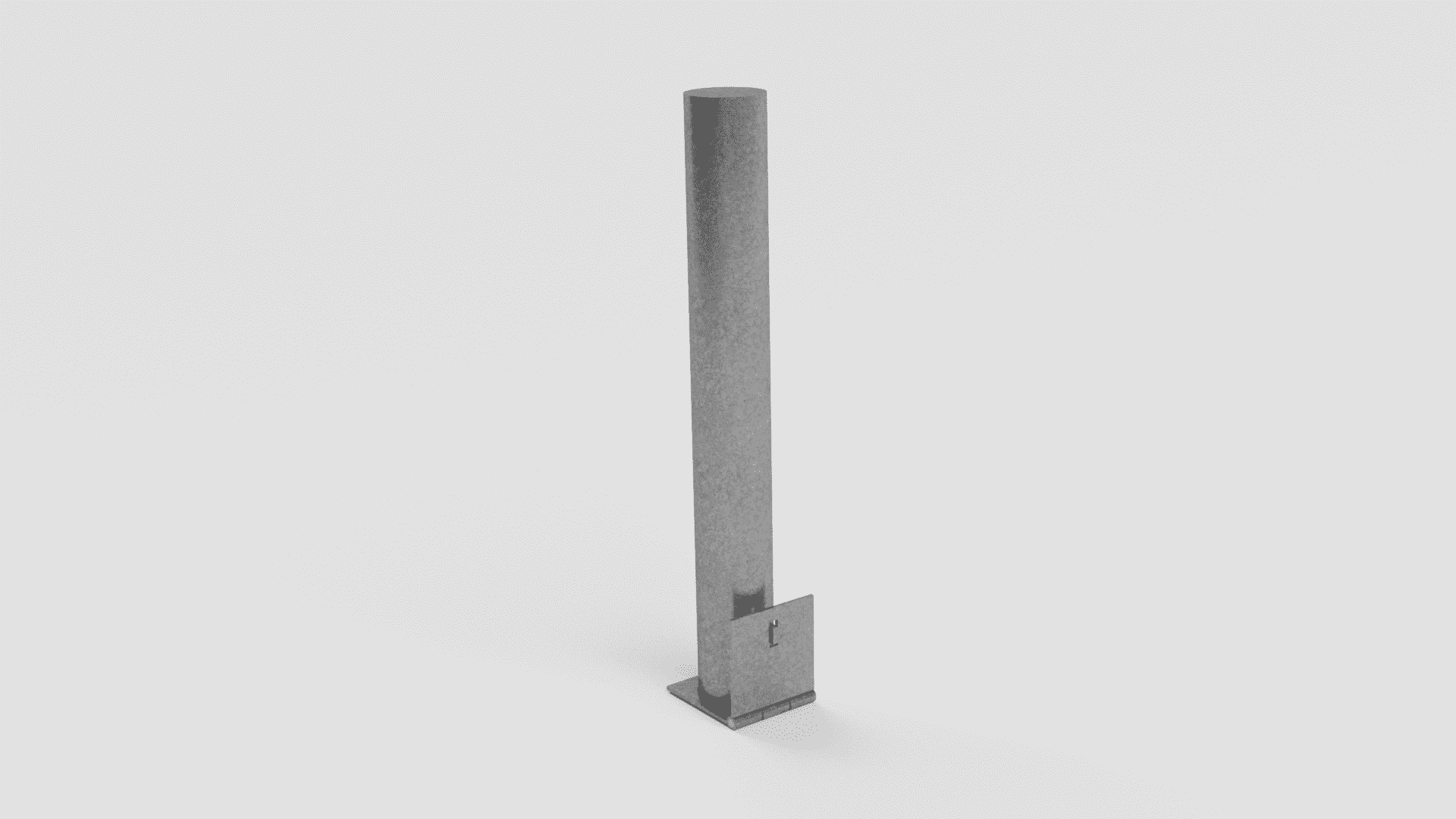 Malford Bollard MBD205