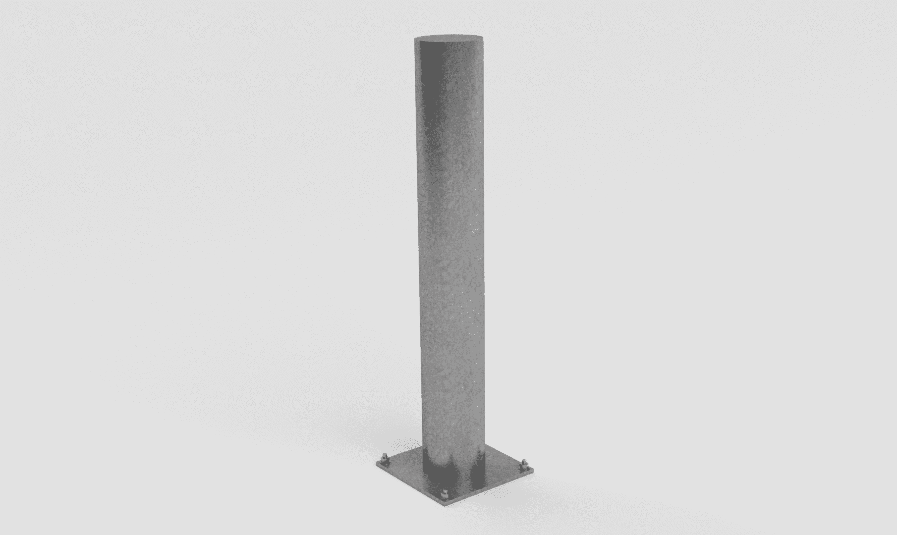 Malford Bollard MBD206