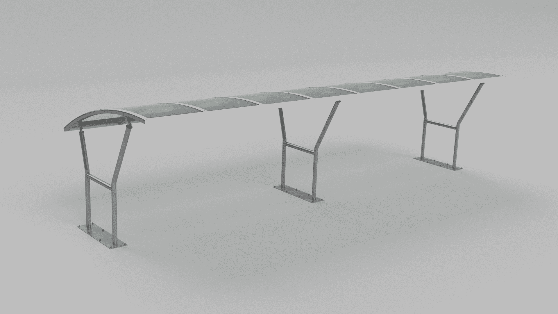 Malford Cycle Shelter MCS201