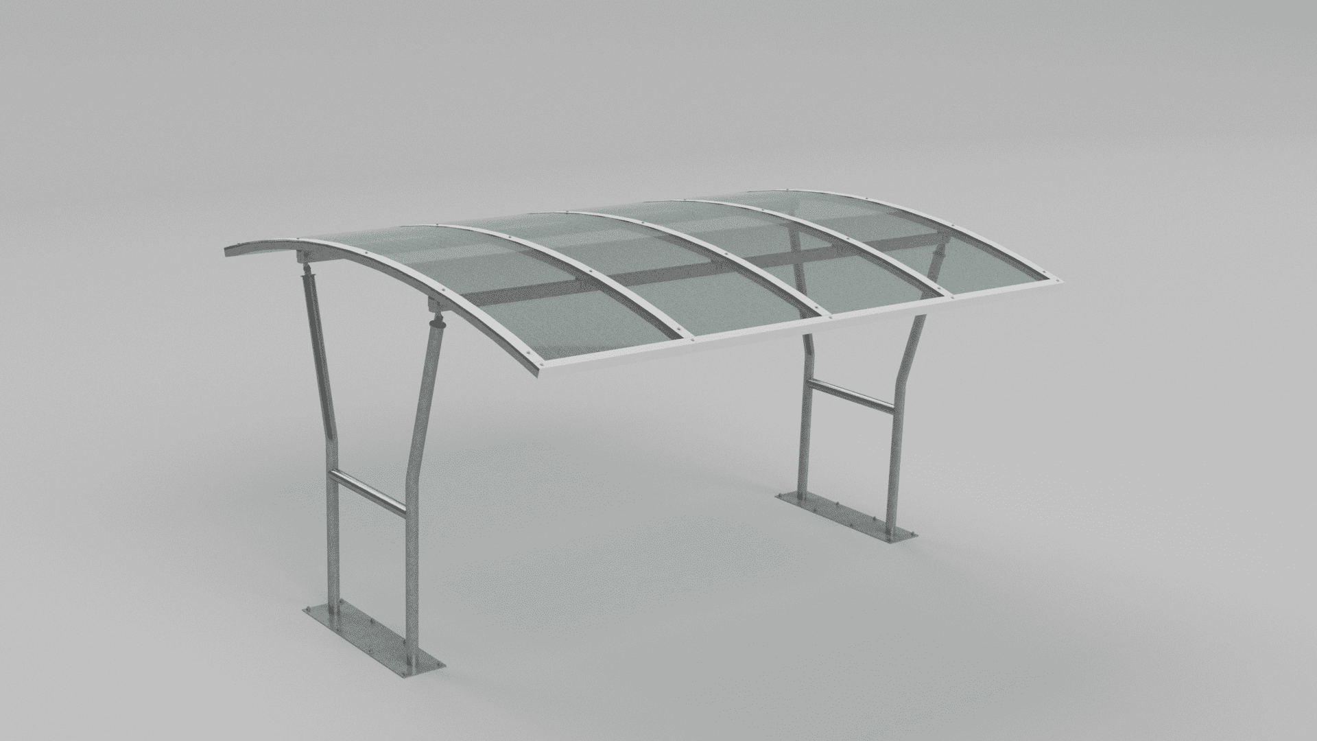 Malford Cycle Shelter MCS204