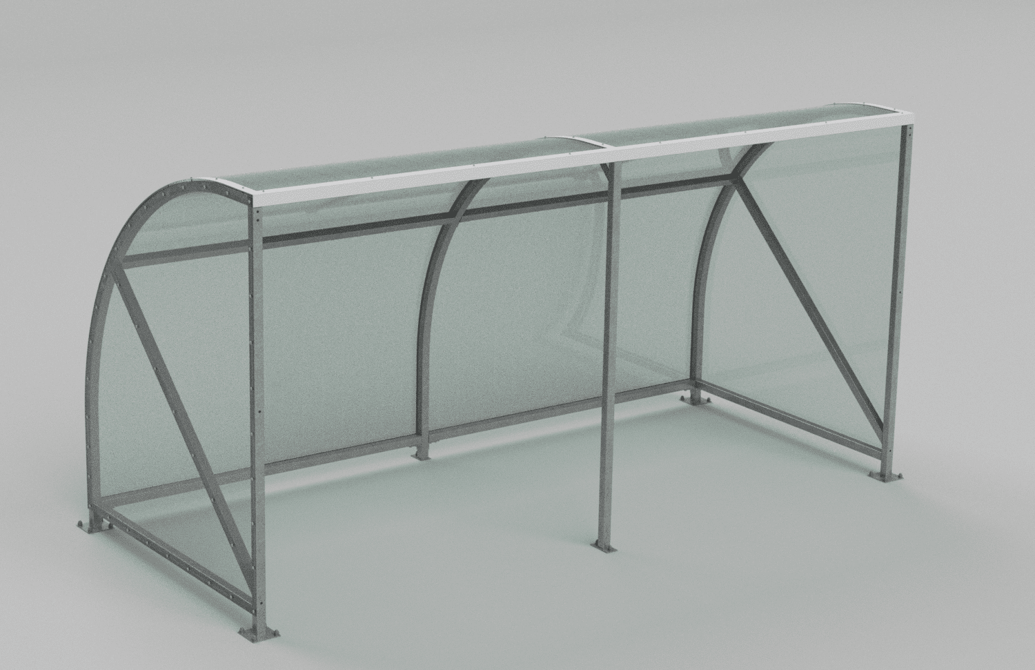 Malford Cycle Shelter MCS206