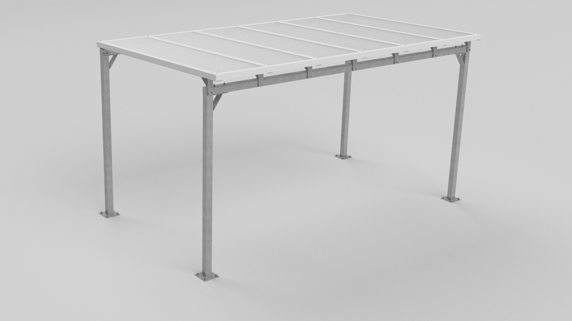 Malford Cycle Shelter MCS208