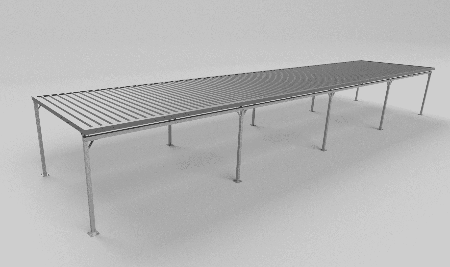 Malford Cycle Shelter MCS210